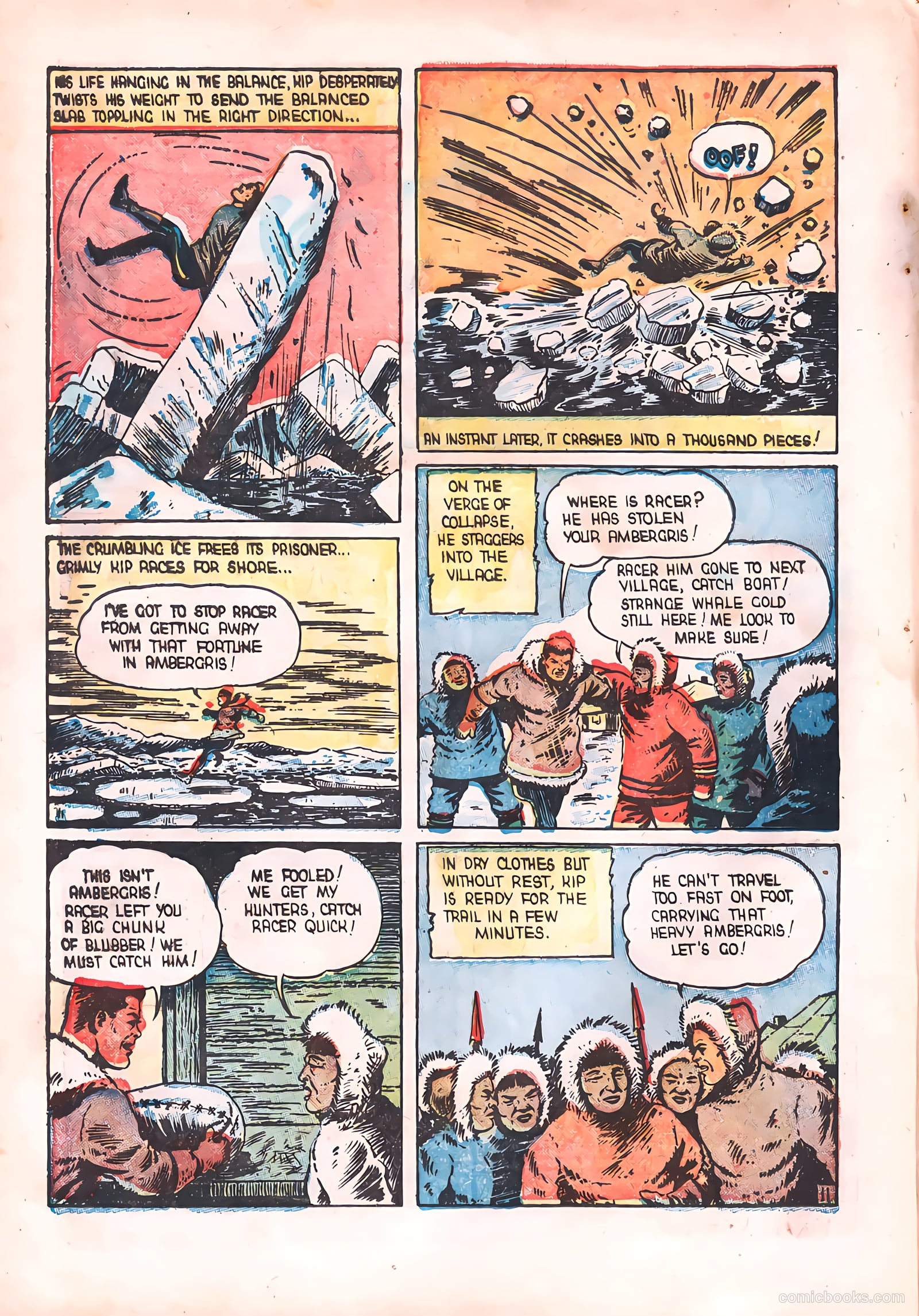 Robin Hood and Company #34 — page 14 of 52