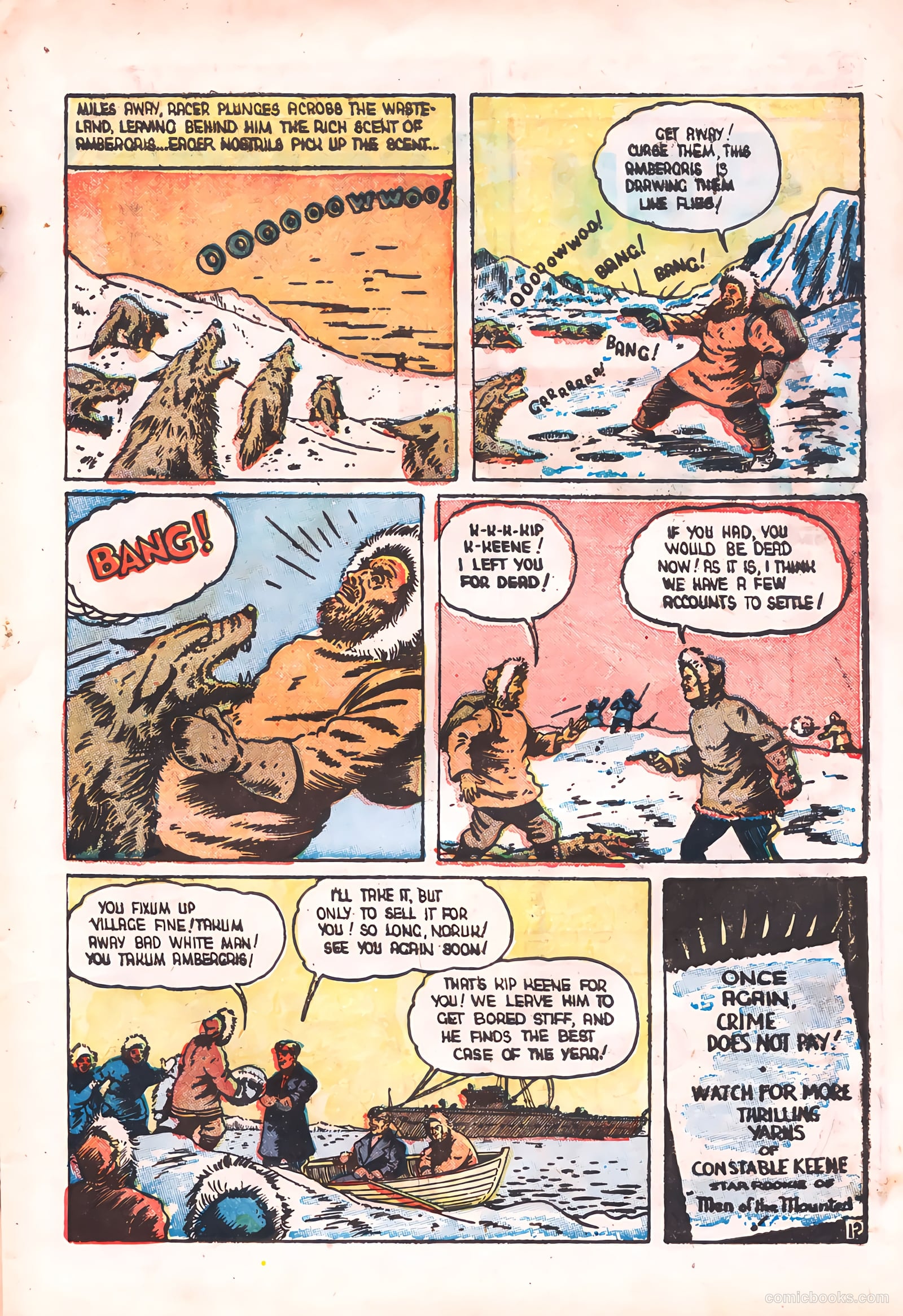 Robin Hood and Company #34 — page 15 of 52