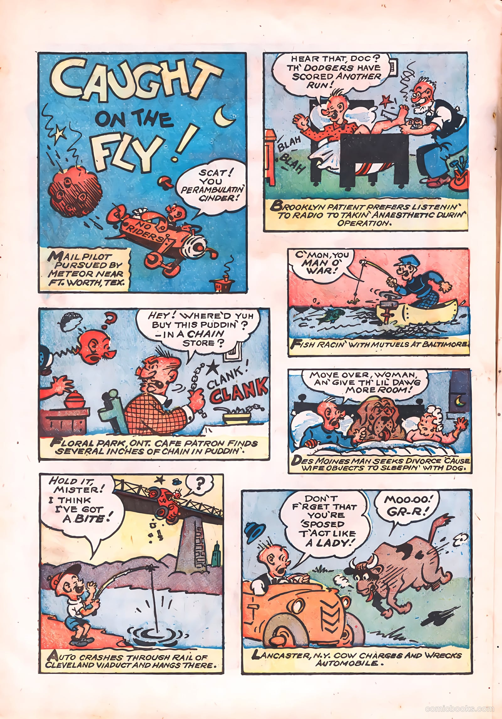 Robin Hood and Company #34 — page 18 of 52