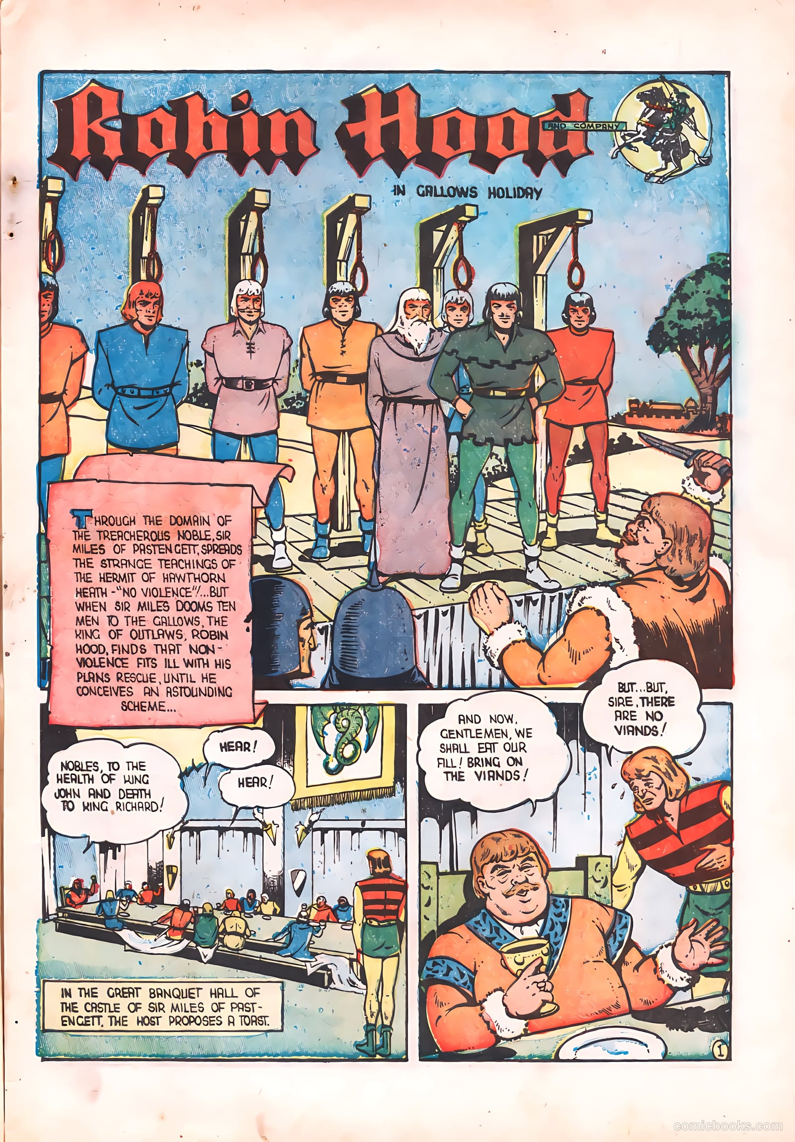 Robin Hood and Company #34 — page 19 of 52
