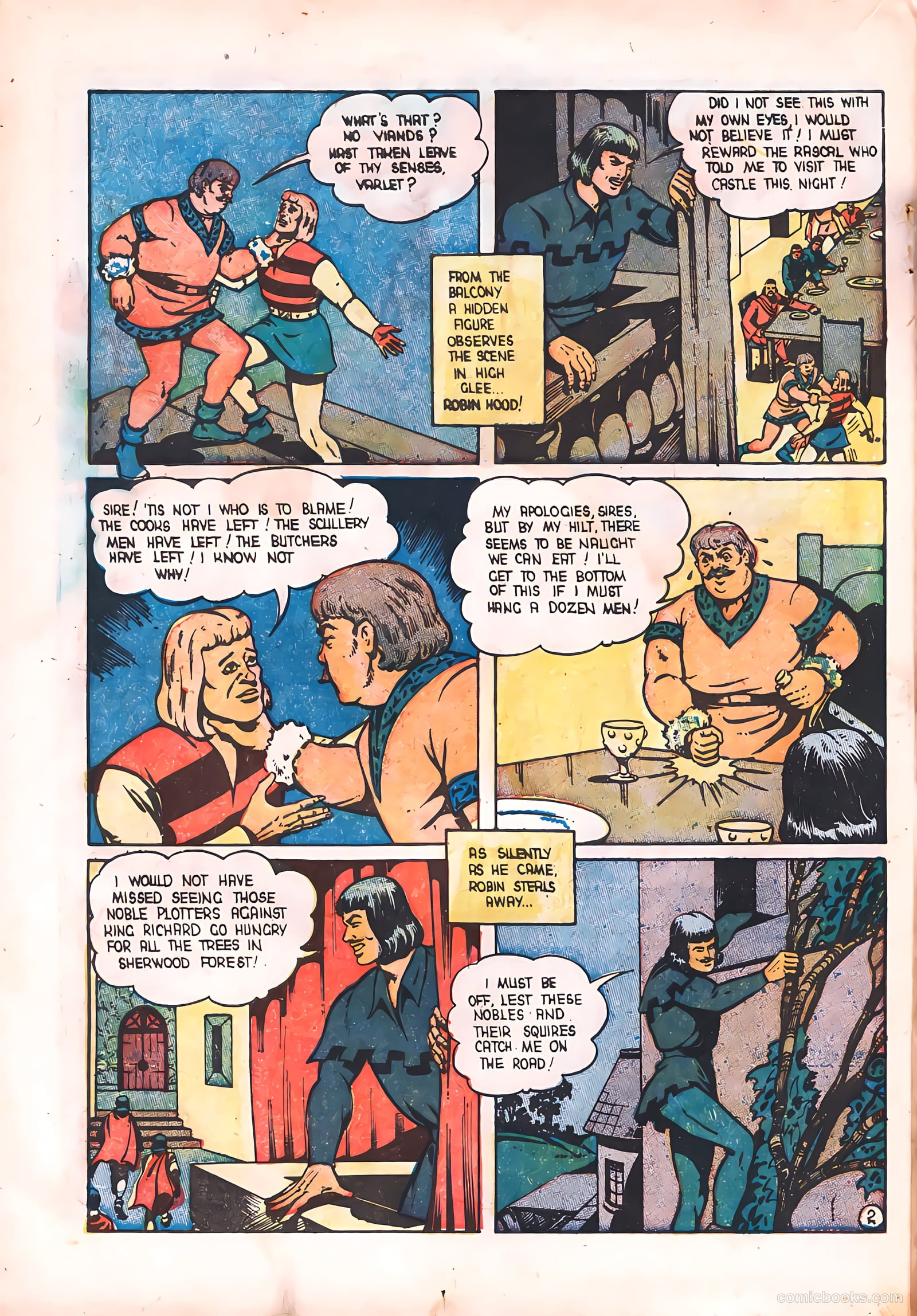 Robin Hood and Company #34 — page 20 of 52