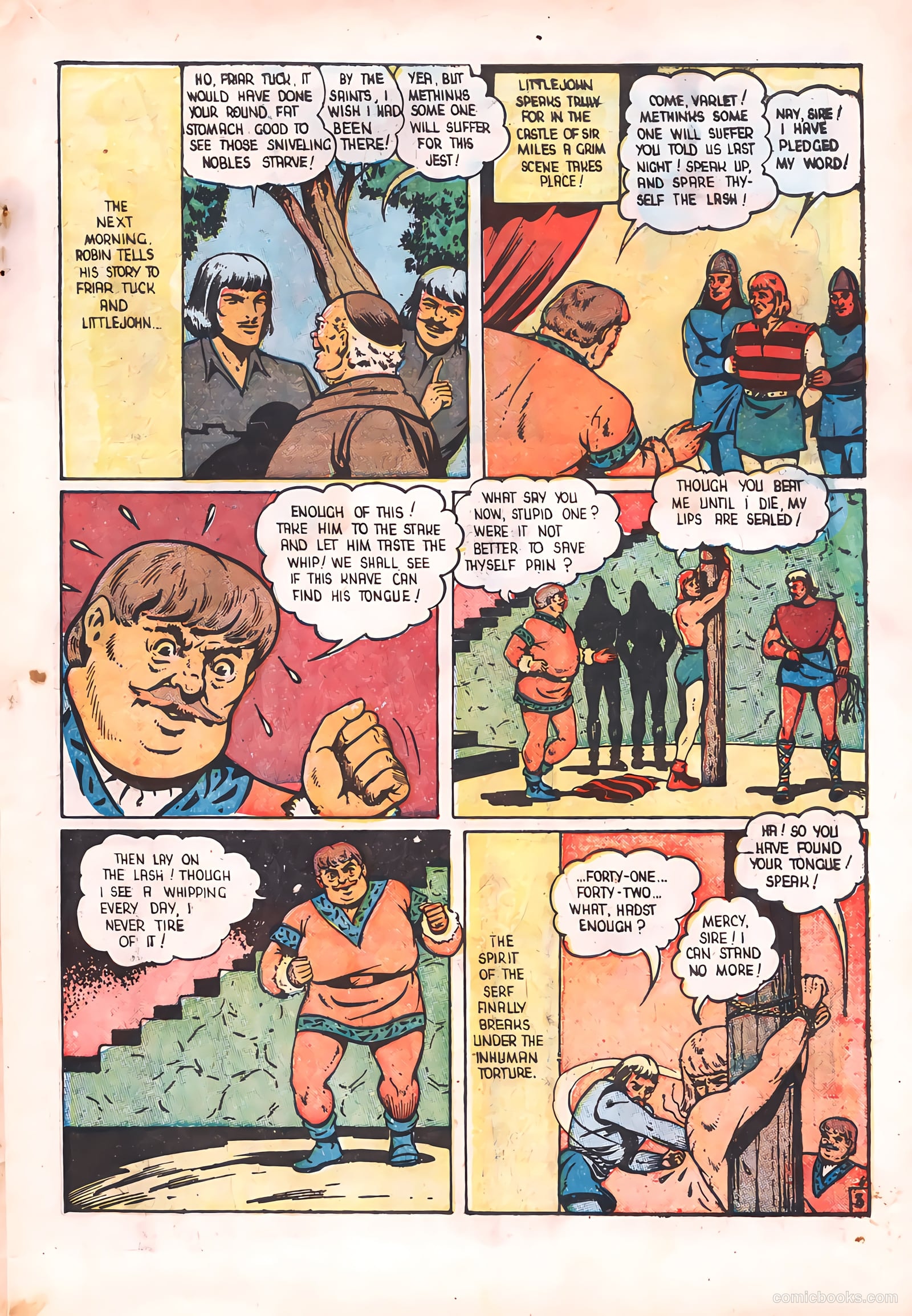 Robin Hood and Company #34 — page 21 of 52