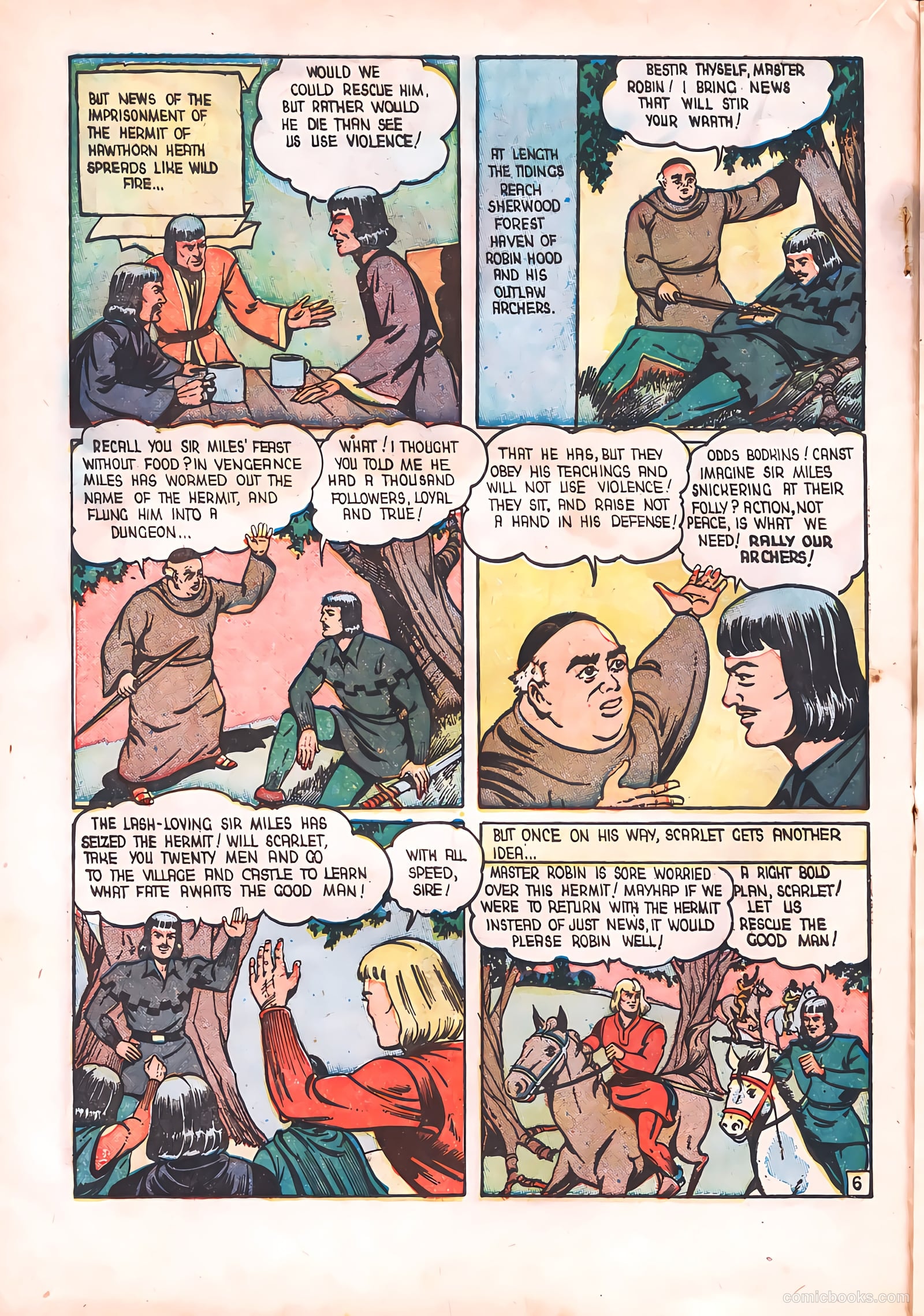 Robin Hood and Company #34 — page 24 of 52