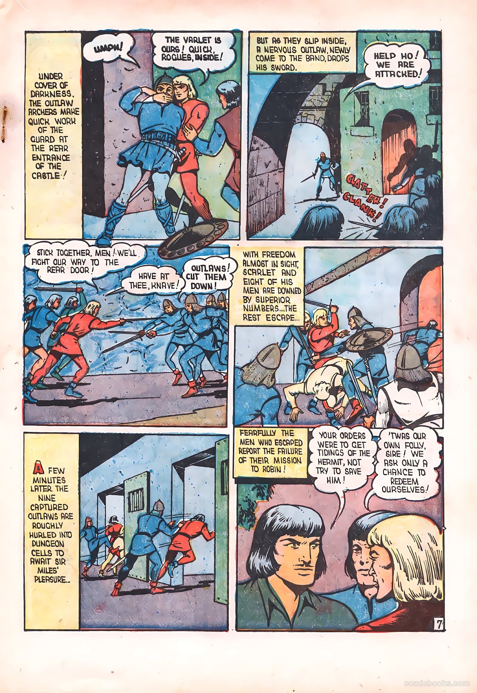 Robin Hood and Company #34 — page 25 of 52