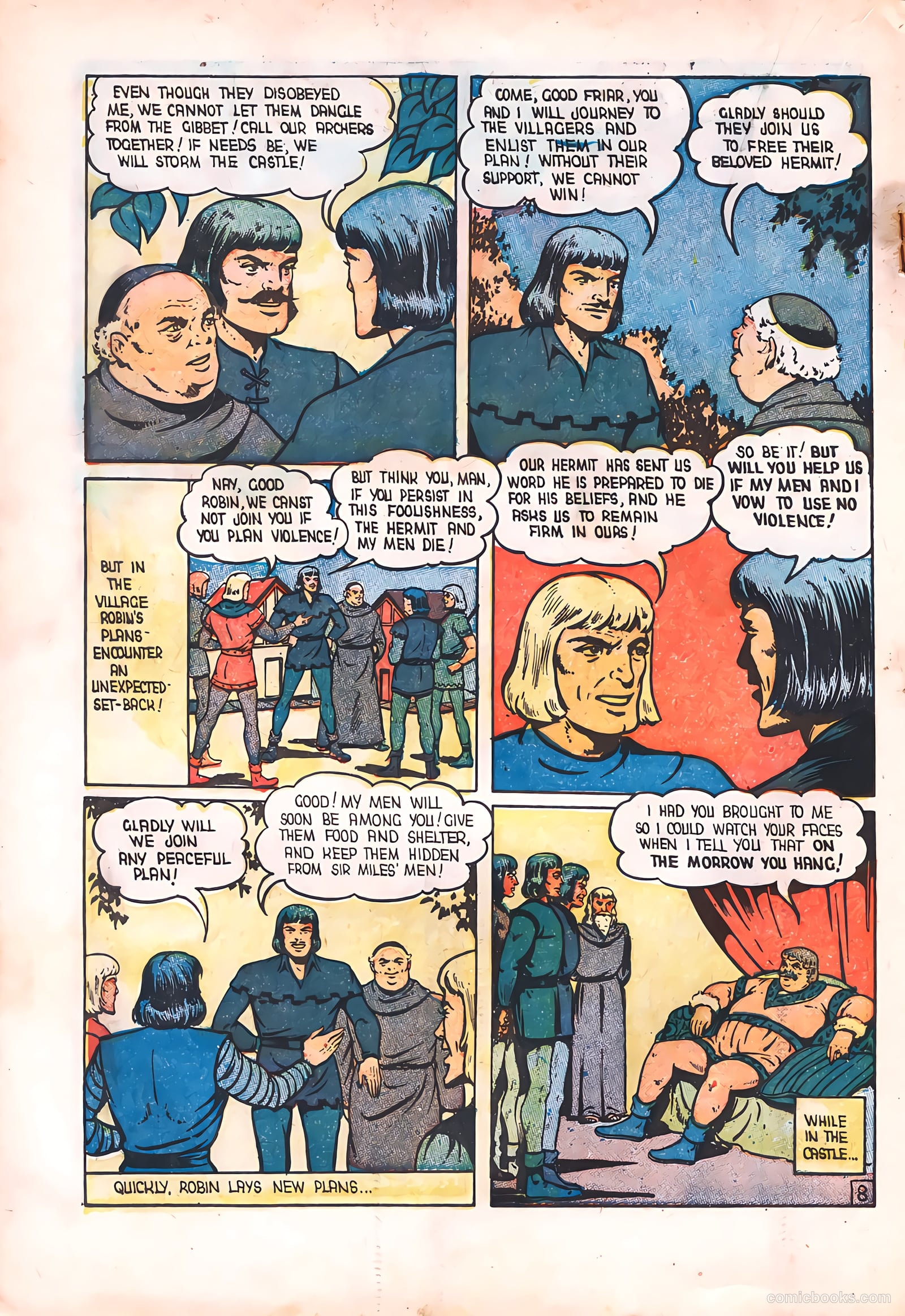 Robin Hood and Company #34 — page 26 of 52