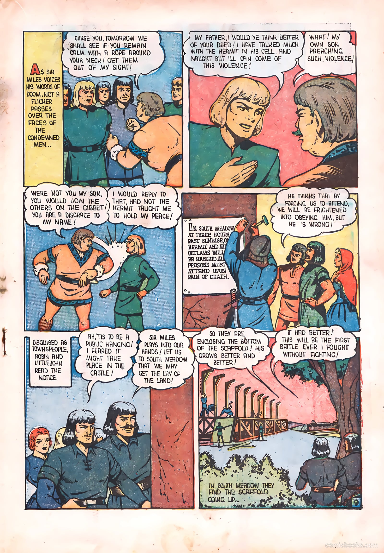 Robin Hood and Company #34 — page 27 of 52