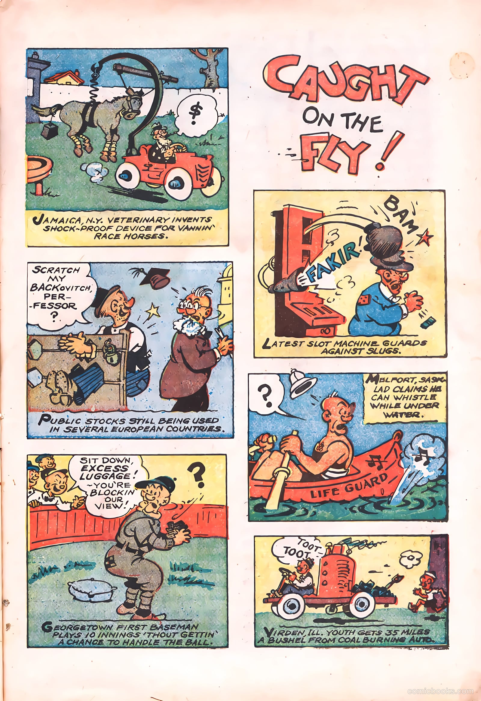 Robin Hood and Company #34 — page 33 of 52