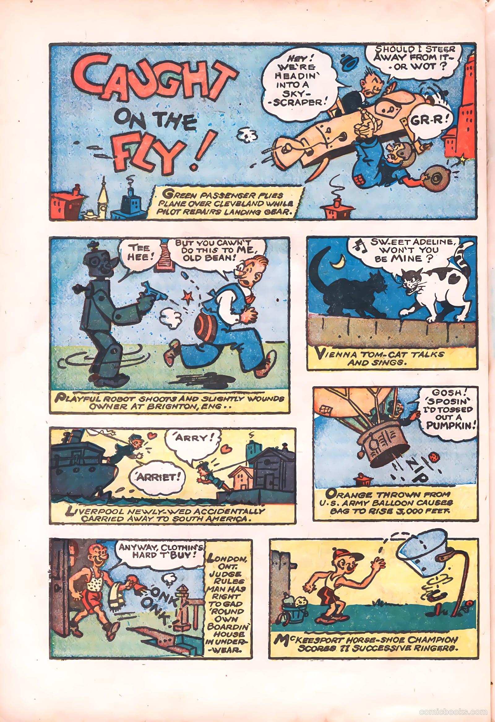 Robin Hood and Company #34 — page 36 of 52