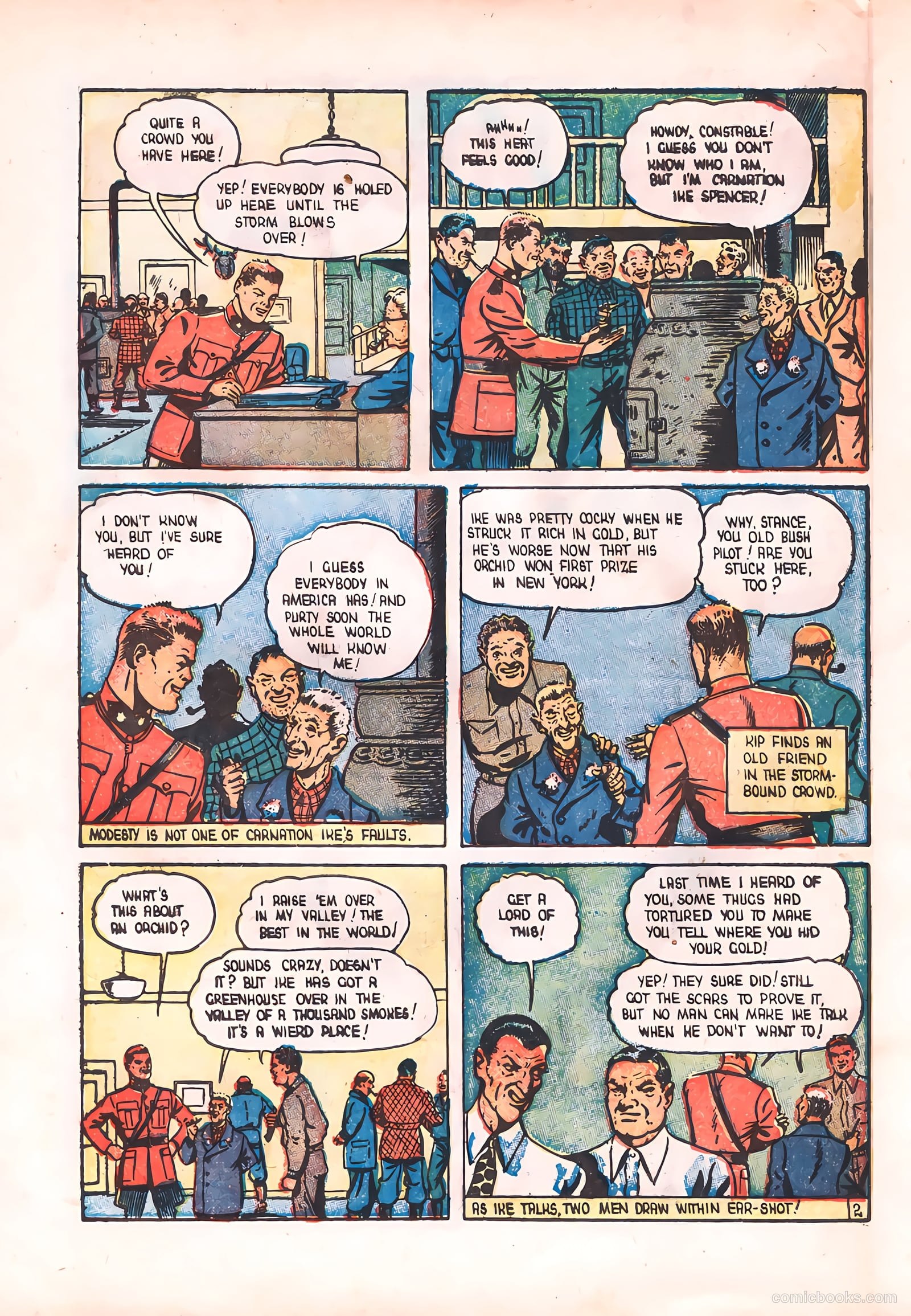 Robin Hood and Company #34 — page 38 of 52