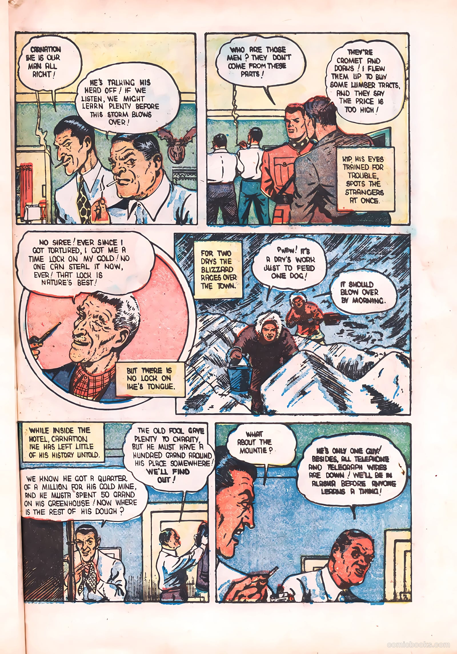 Robin Hood and Company #34 — page 39 of 52