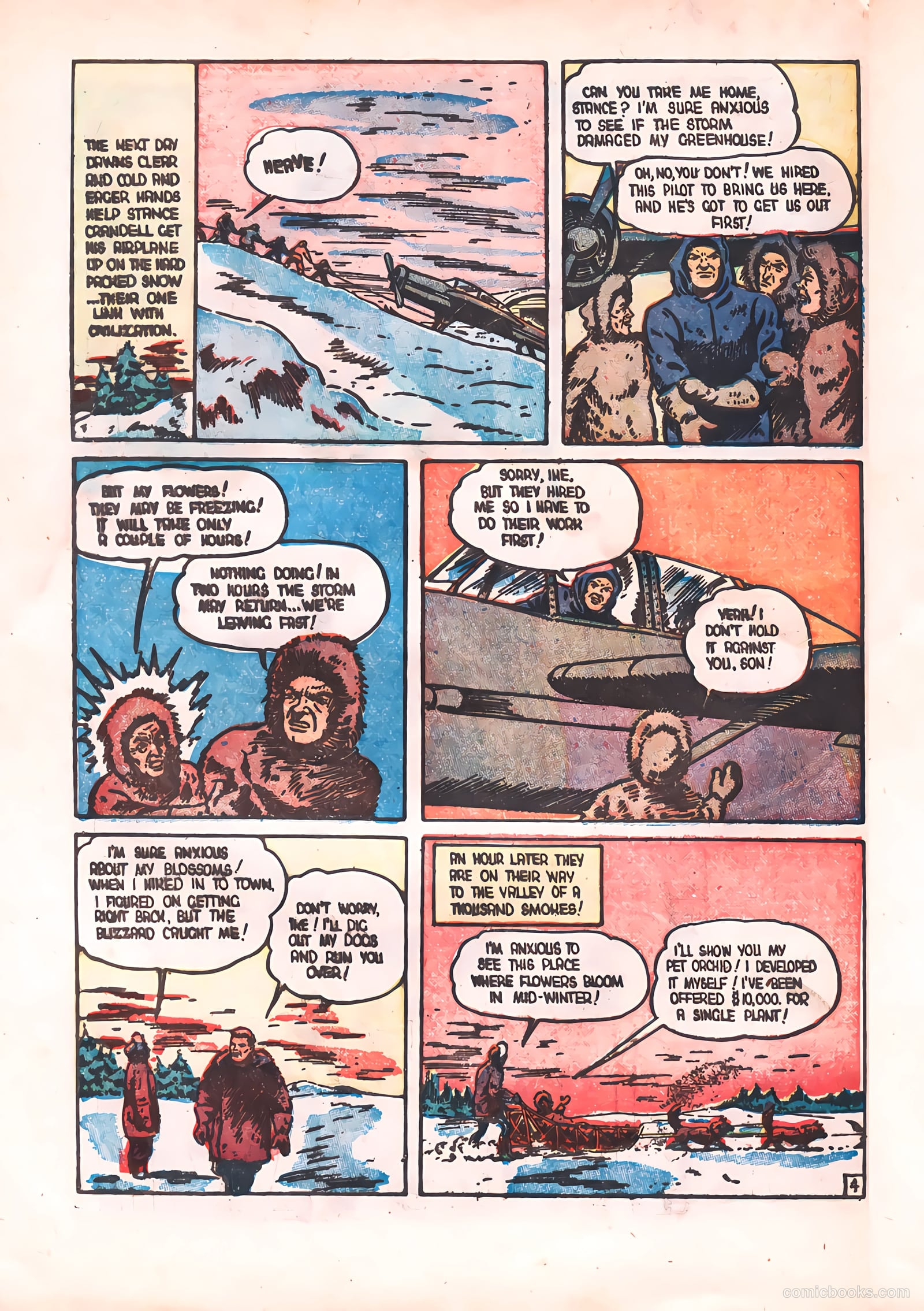 Robin Hood and Company #34 — page 40 of 52