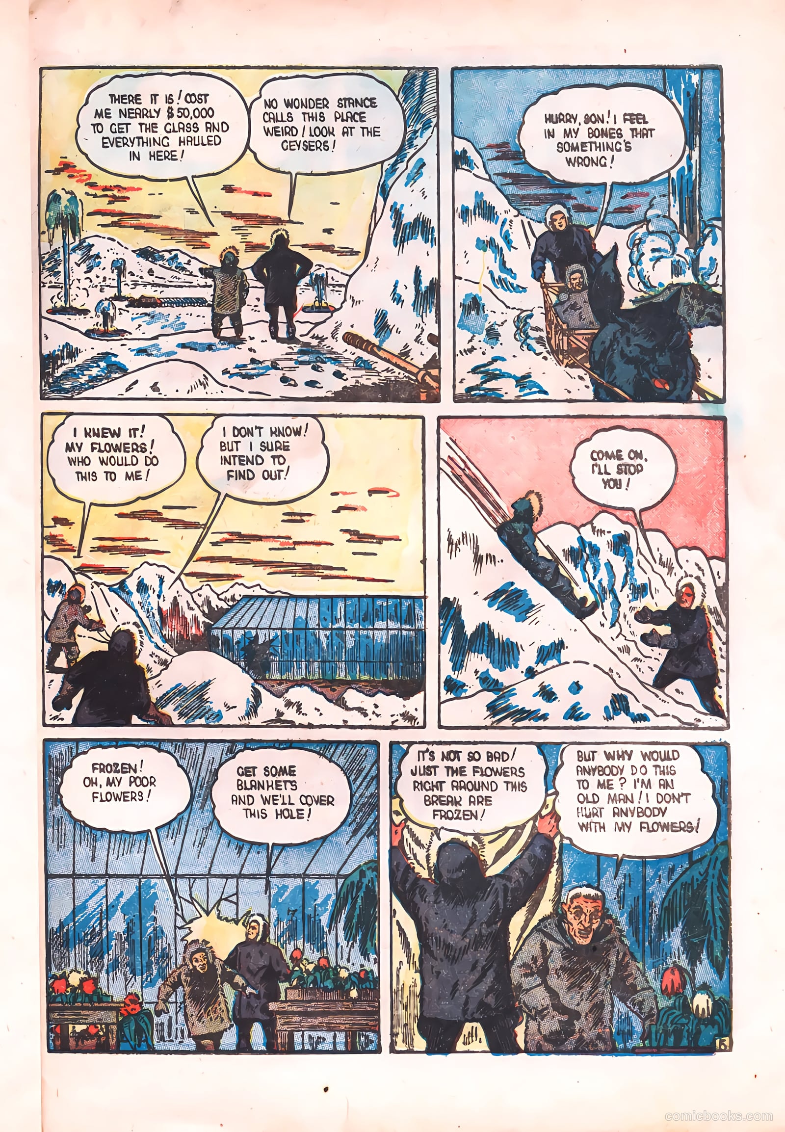 Robin Hood and Company #34 — page 41 of 52