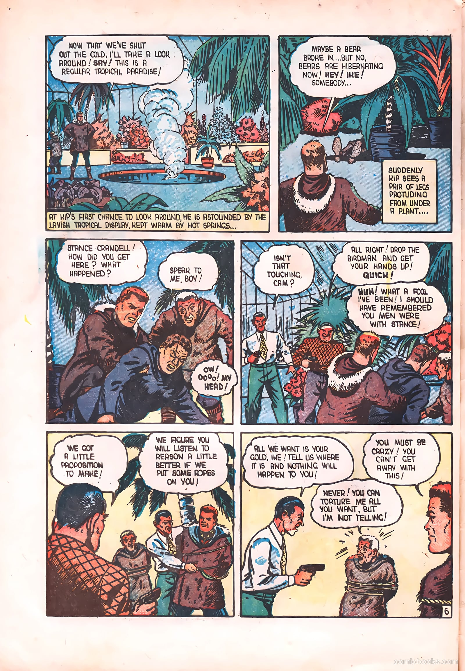 Robin Hood and Company #34 — page 42 of 52