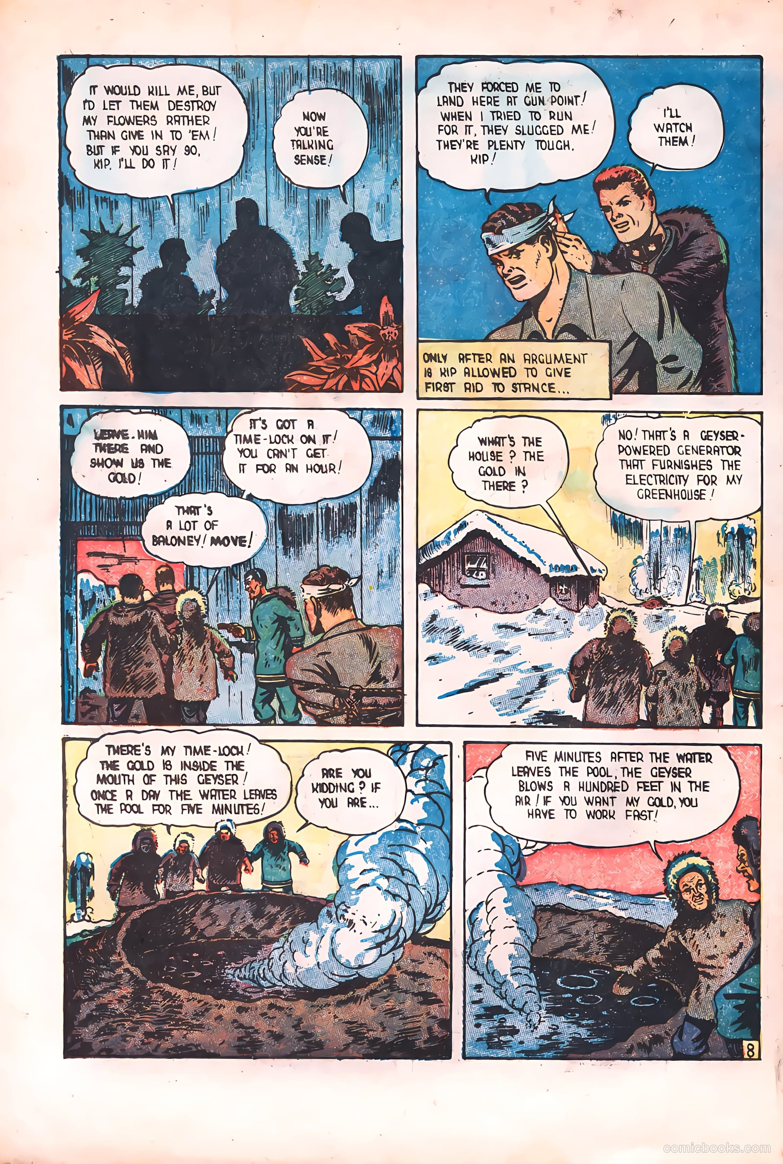 Robin Hood and Company #34 — page 44 of 52