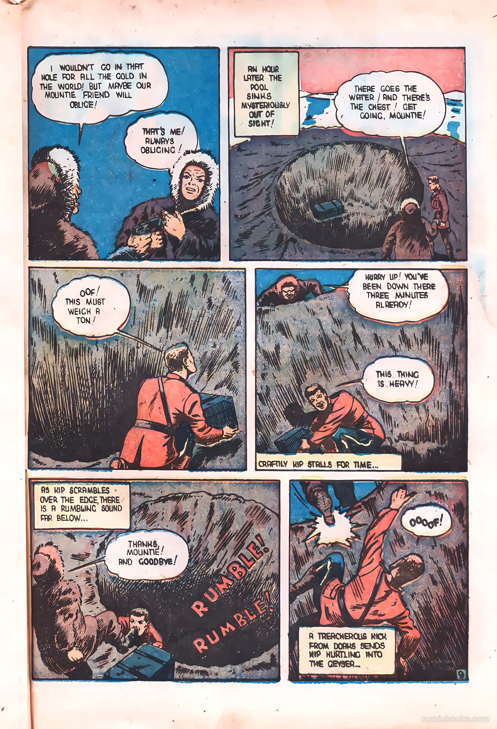 Robin Hood and Company #34 — page 45 of 52