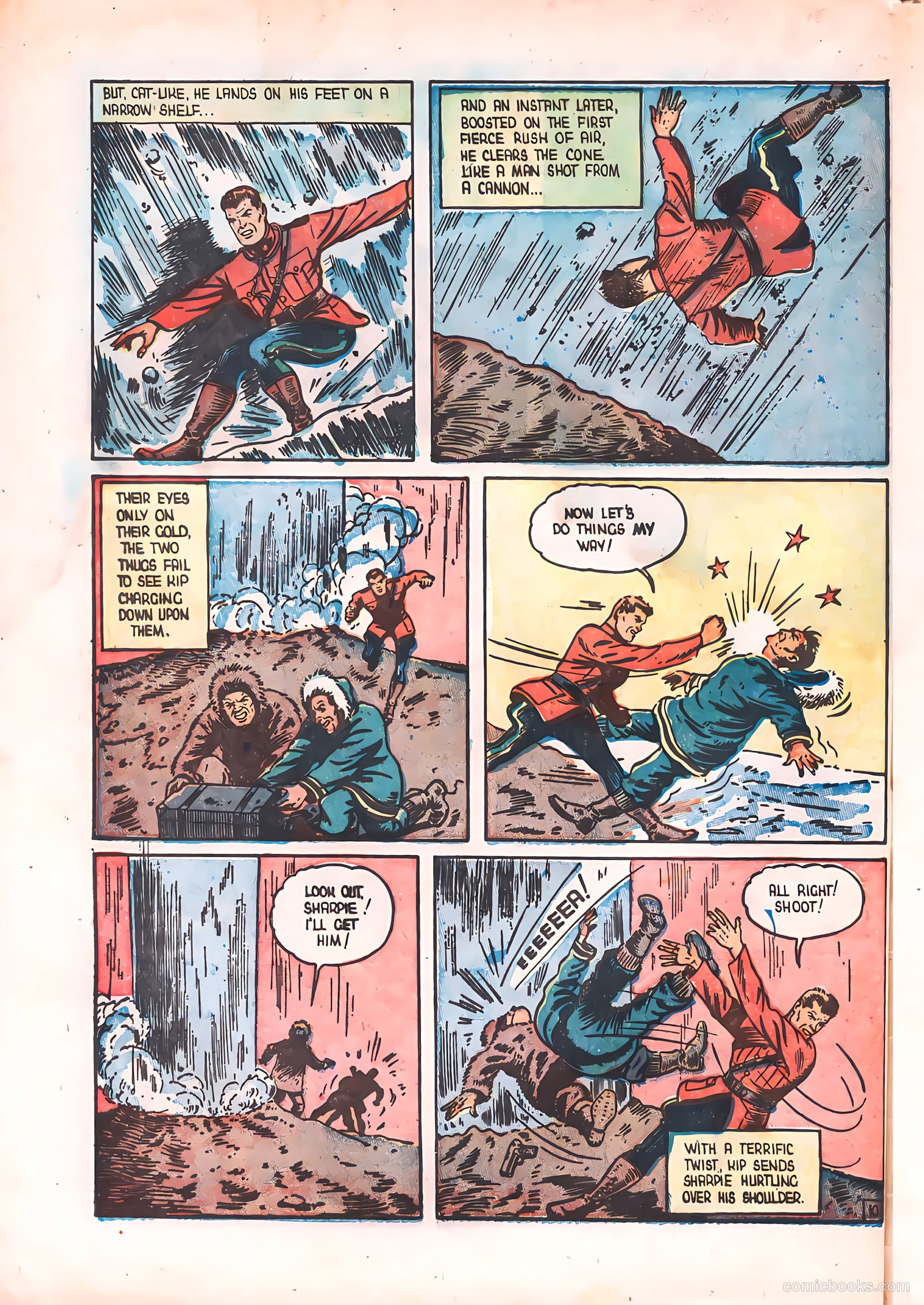 Robin Hood and Company #34 — page 46 of 52