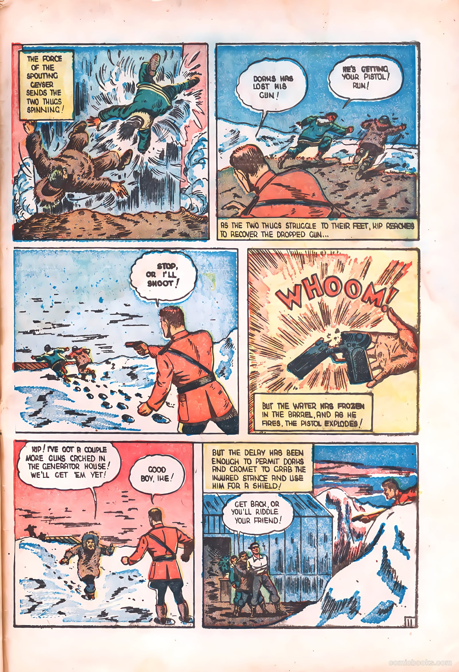 Robin Hood and Company #34 — page 47 of 52