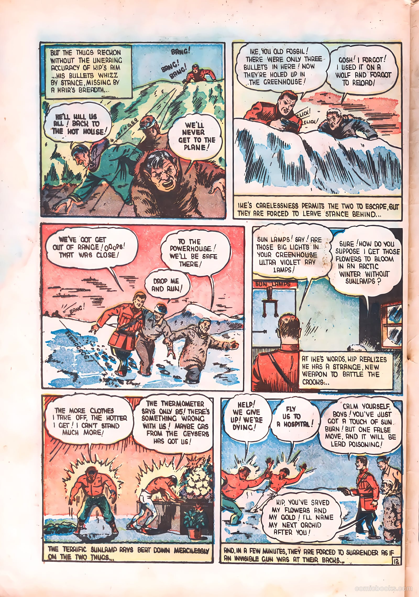 Robin Hood and Company #34 — page 48 of 52