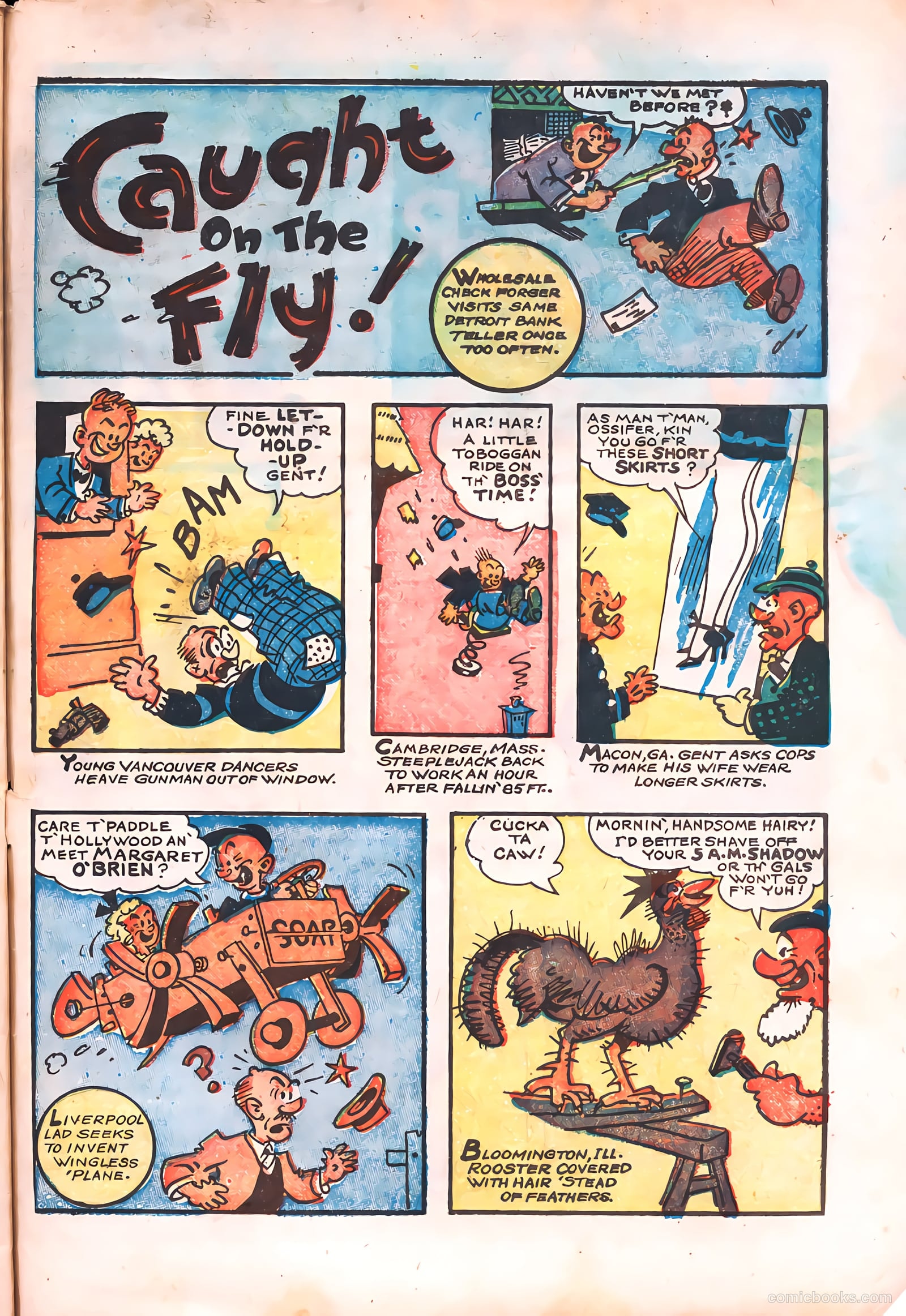 Robin Hood and Company #34 — page 49 of 52