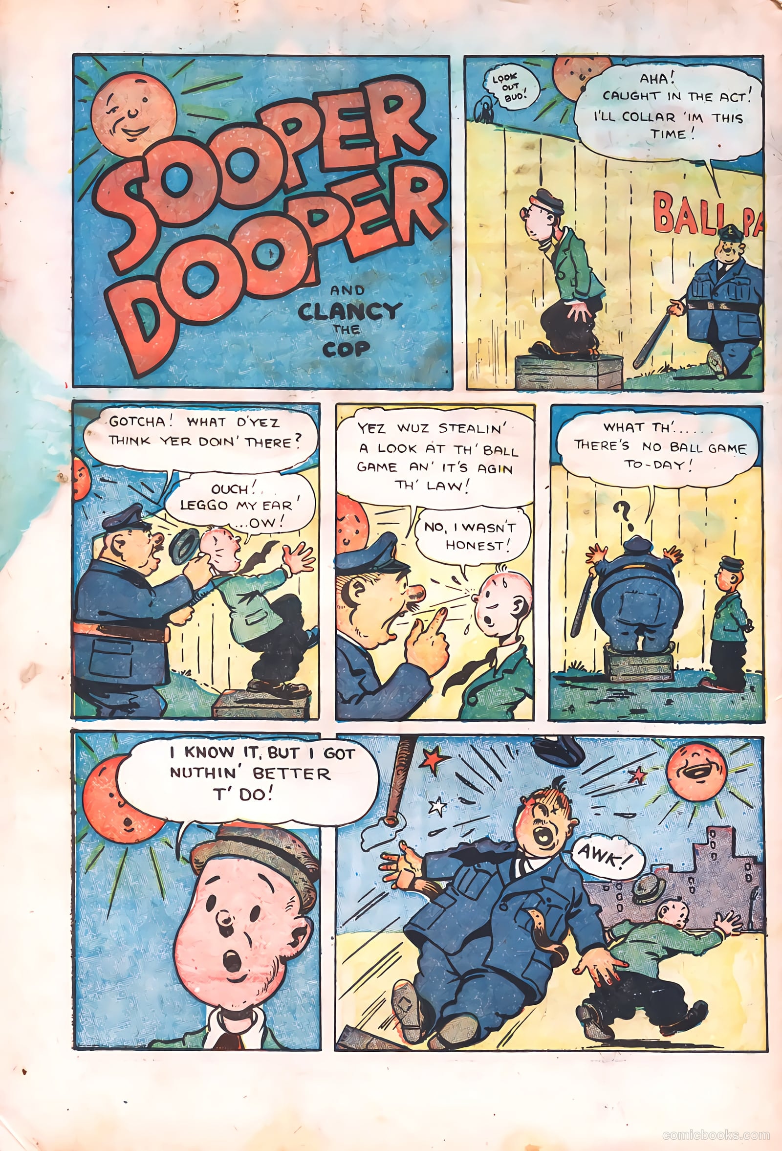 Robin Hood and Company #34 — page 50 of 52