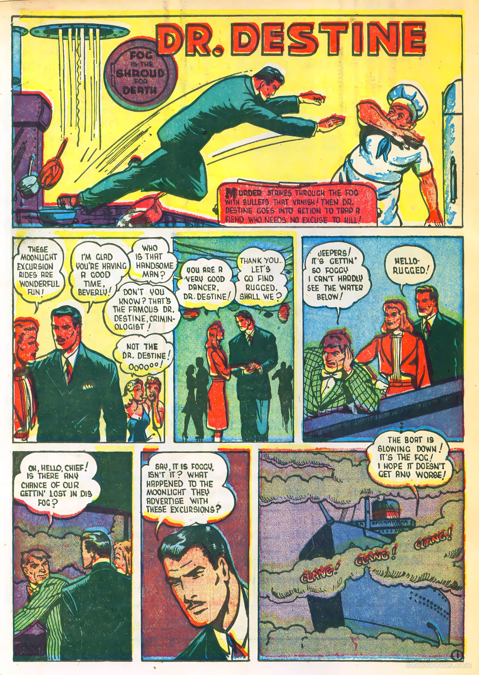 Grand Slam Three Aces #49 — page 4 of 36