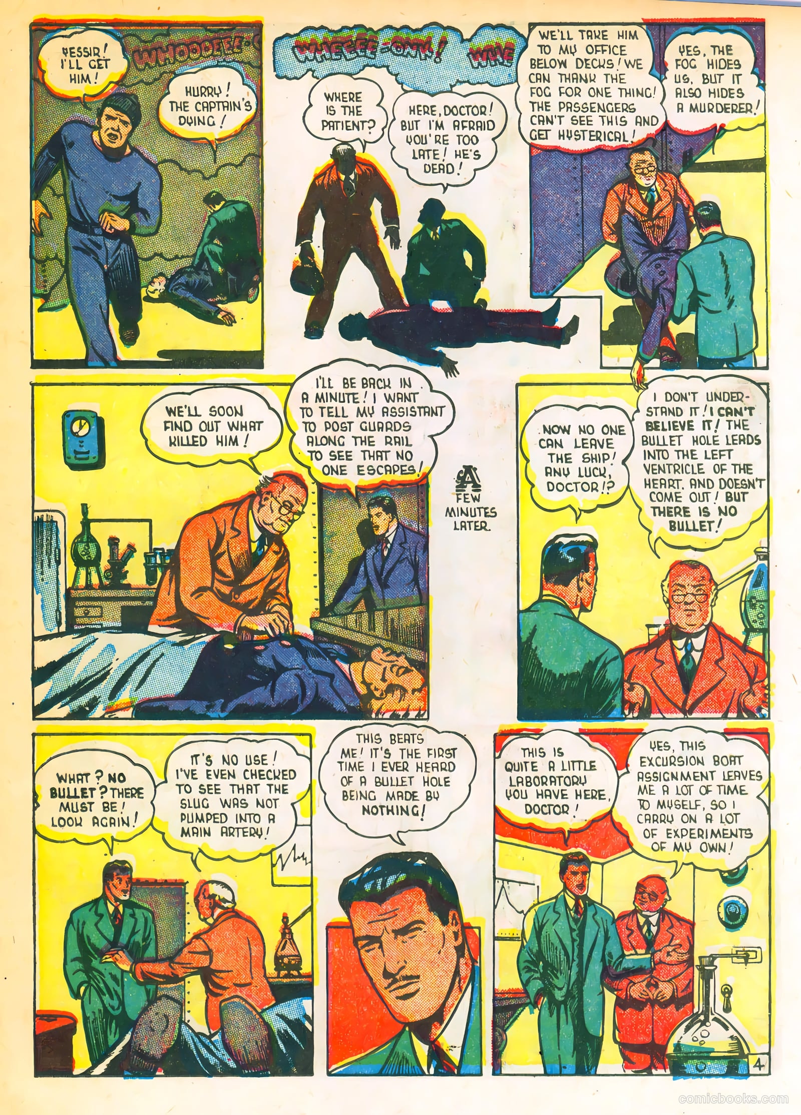Grand Slam Three Aces #49 — page 7 of 36