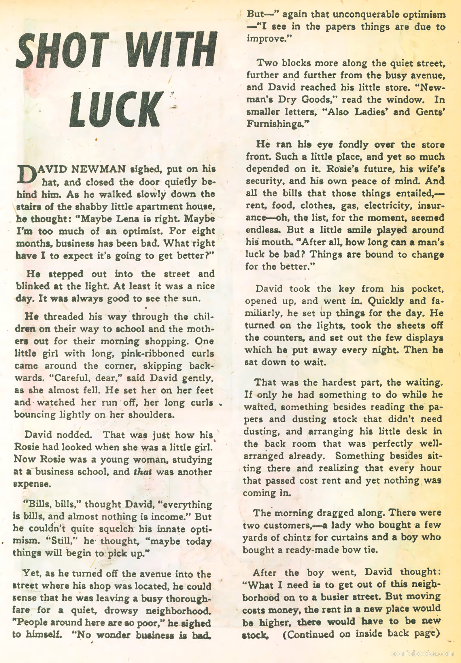 Grand Slam Three Aces #49 — page 24 of 36