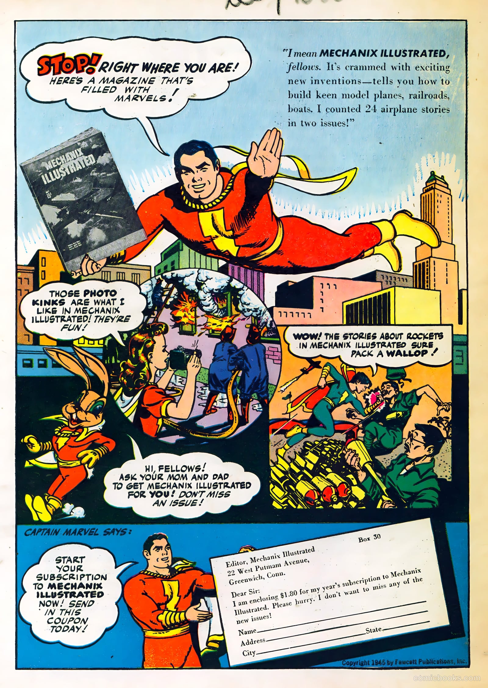 Grand Slam Three Aces #49 — page 36 of 36