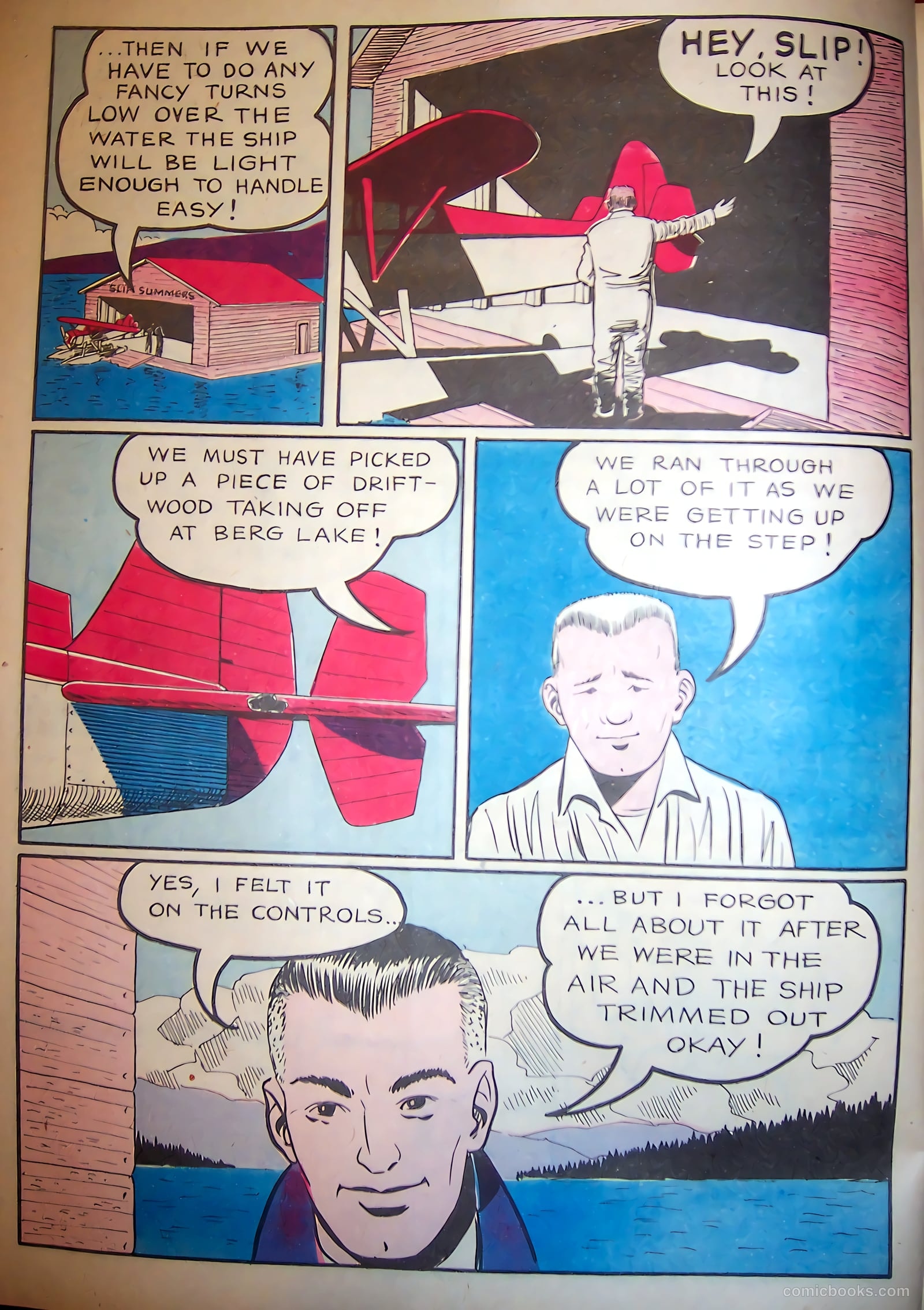 Alaska Bush-Pilot #1 — page 4 of 16