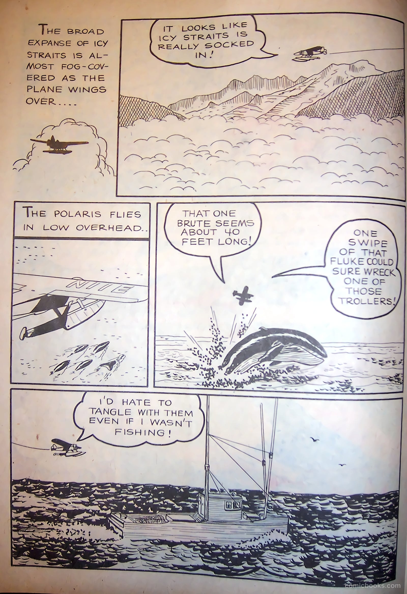 Alaska Bush-Pilot #1 — page 6 of 16