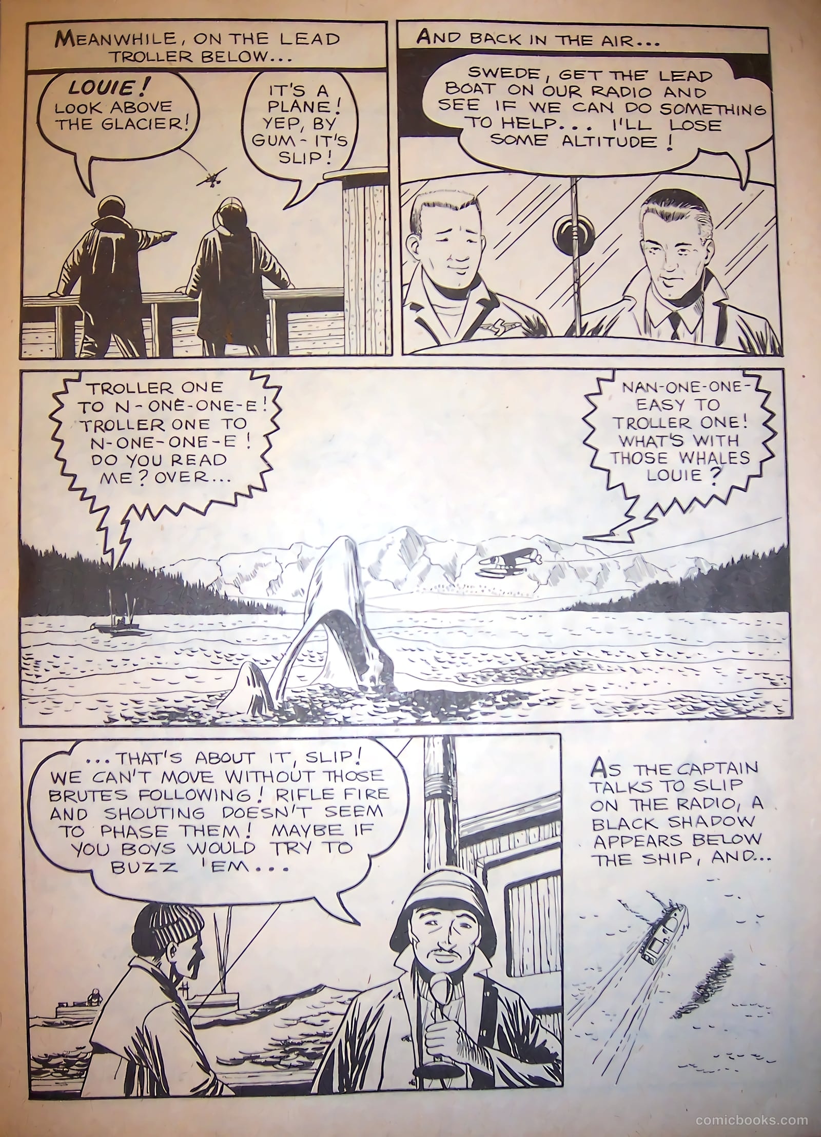 Alaska Bush-Pilot #1 — page 7 of 16