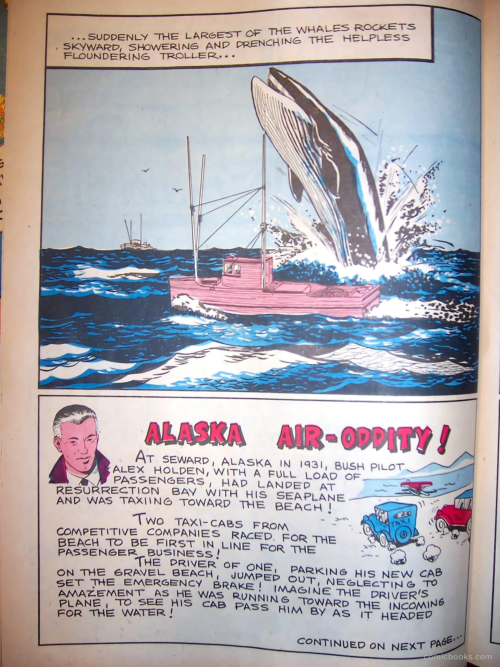 Alaska Bush-Pilot #1 — page 8 of 16