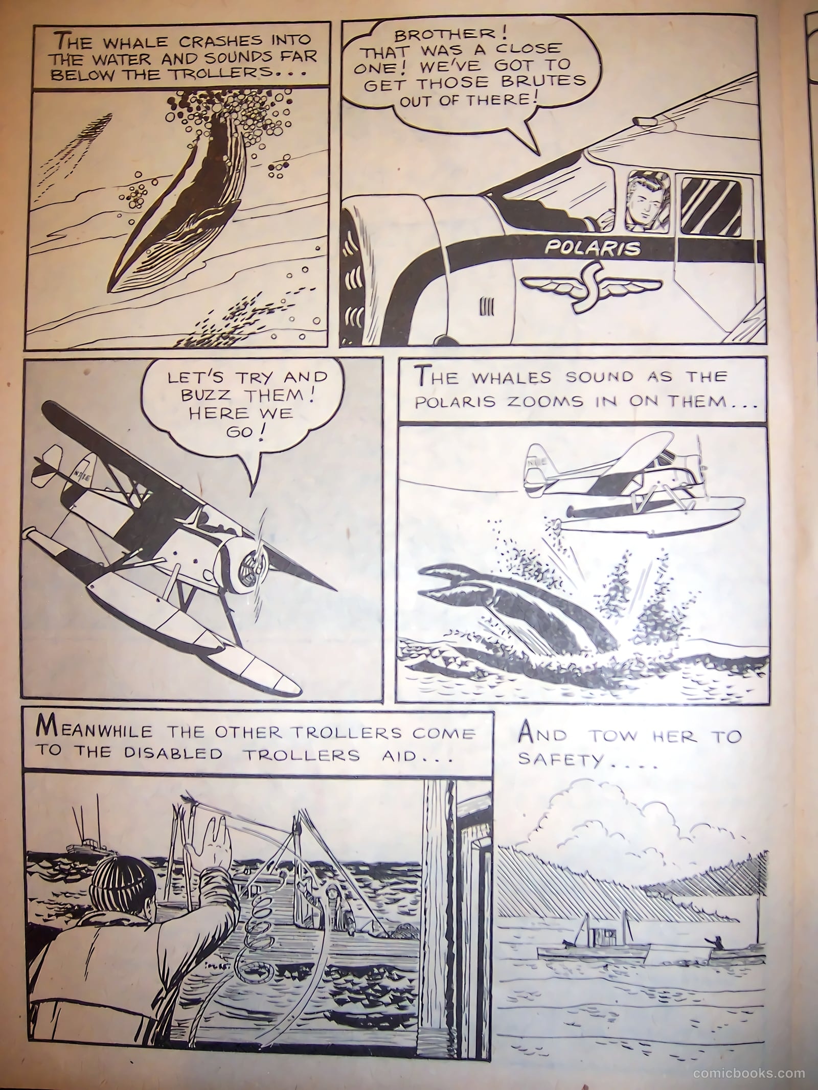 Alaska Bush-Pilot #1 — page 10 of 16