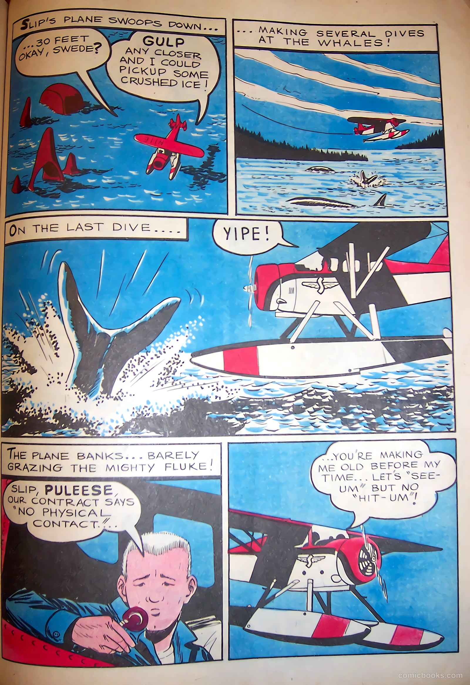 Alaska Bush-Pilot #1 — page 13 of 16