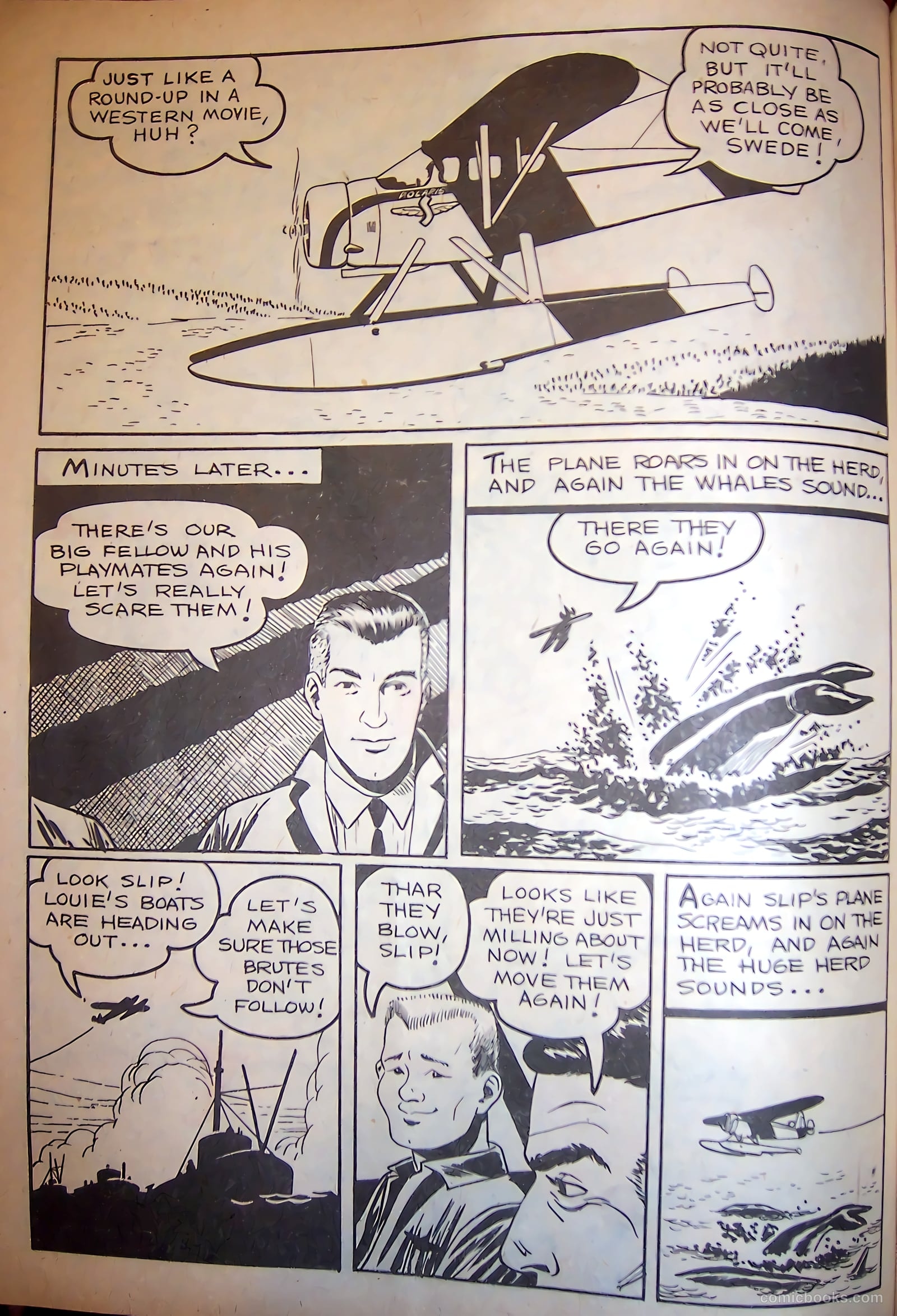 Alaska Bush-Pilot #1 — page 14 of 16