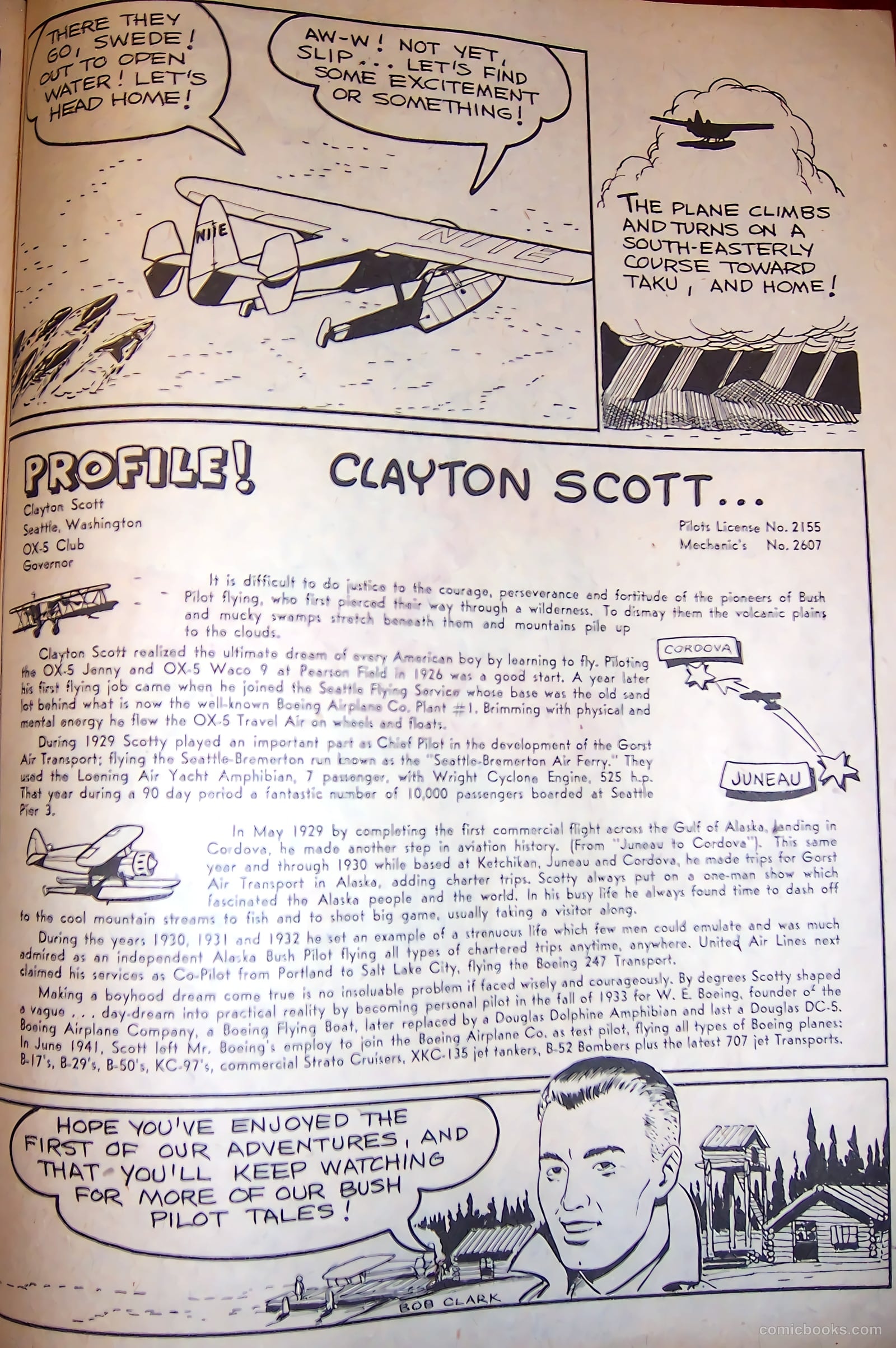 Alaska Bush-Pilot #1 — page 15 of 16