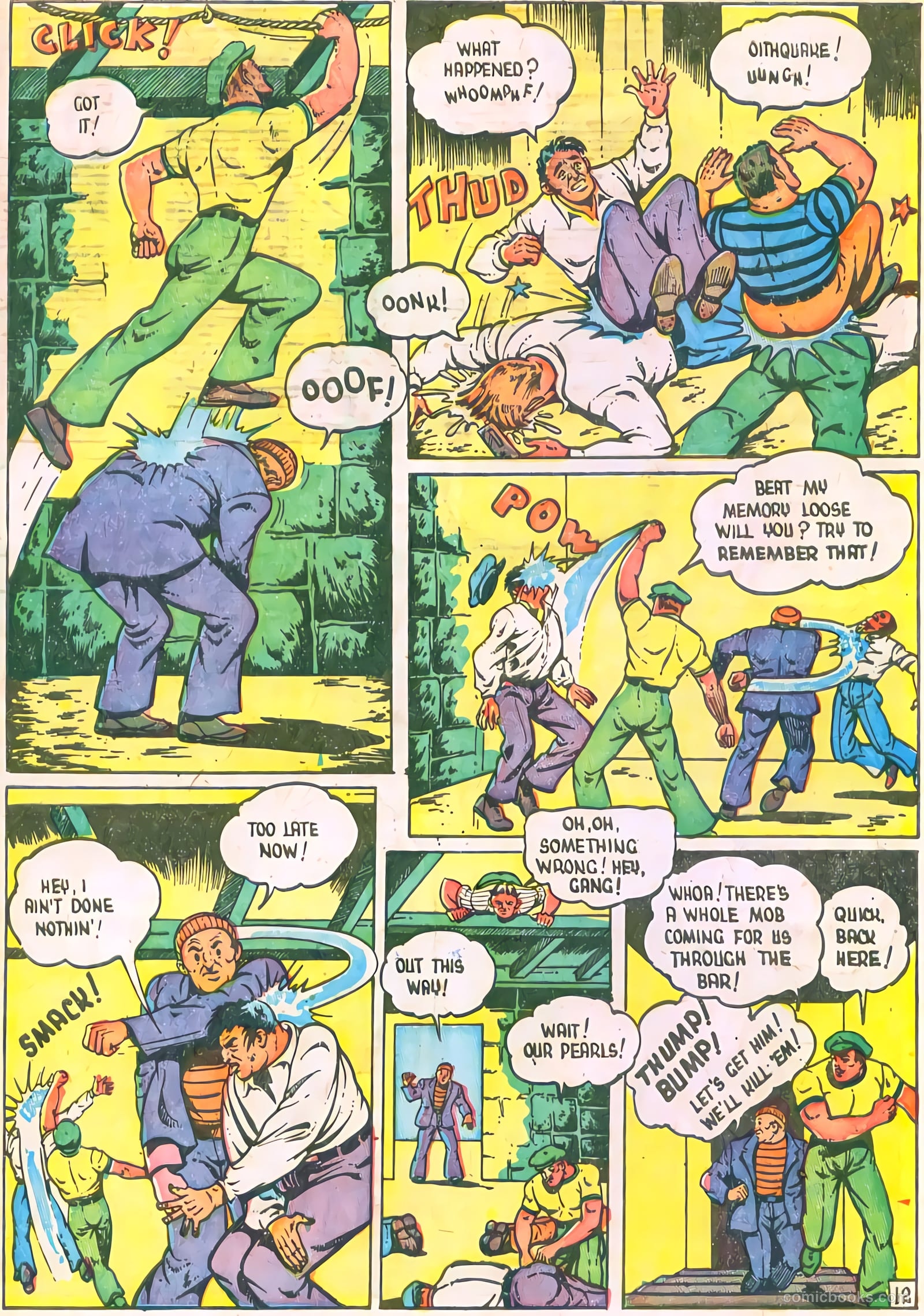 Grand Slam Comics v5 #52 — page 47 of 61