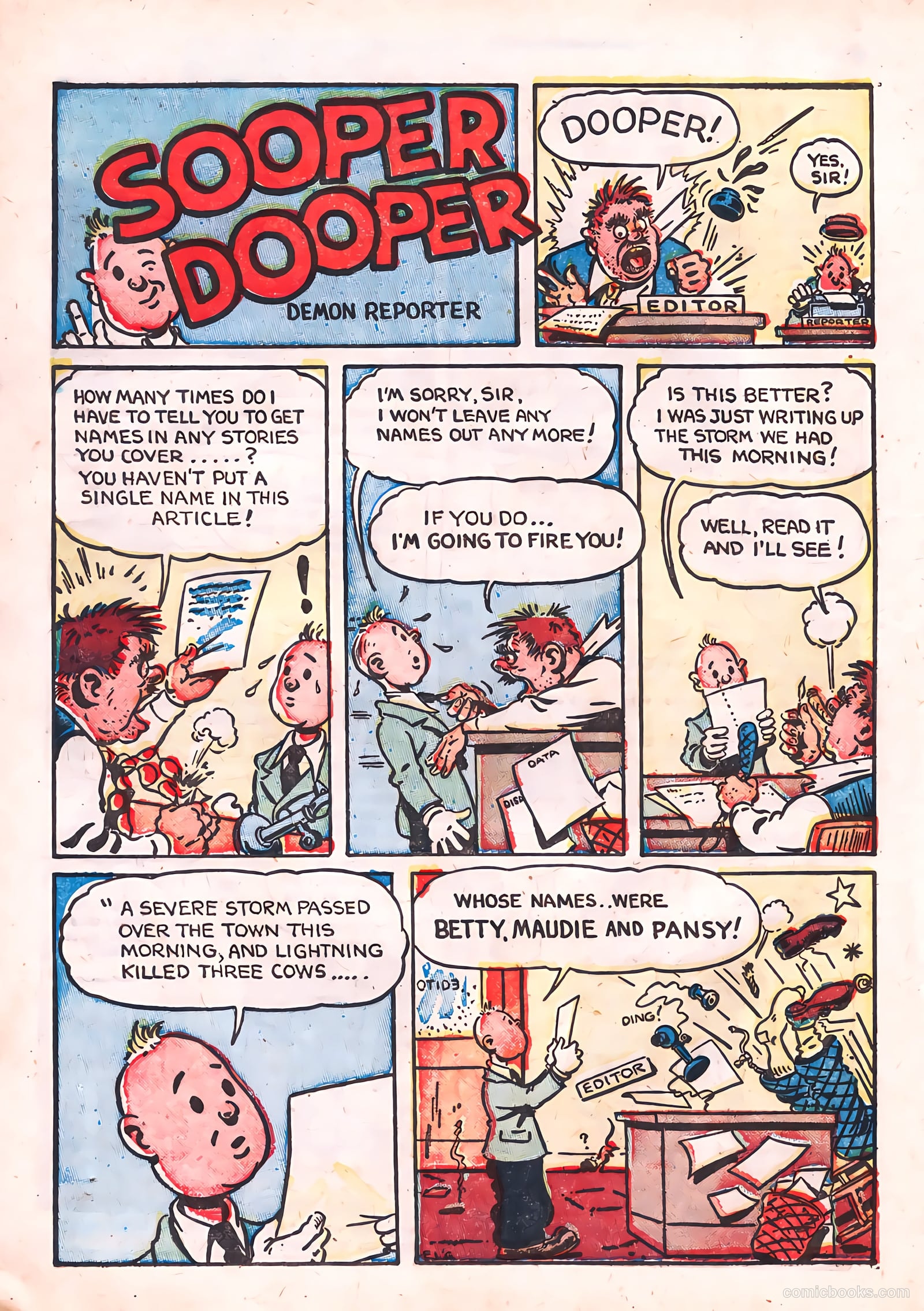 Robin Hood and Company #33 — page 16 of 52