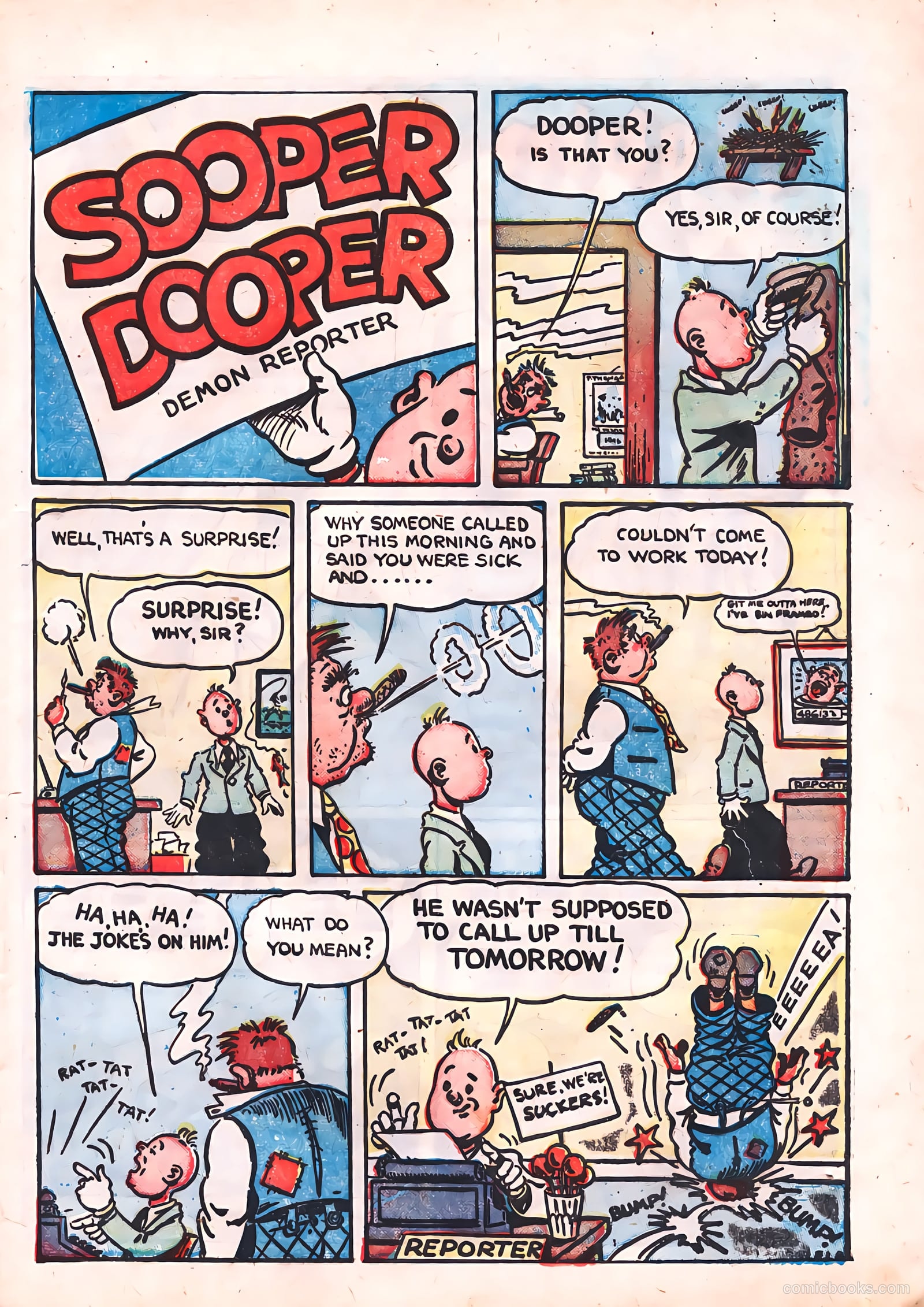 Robin Hood and Company #33 — page 19 of 52