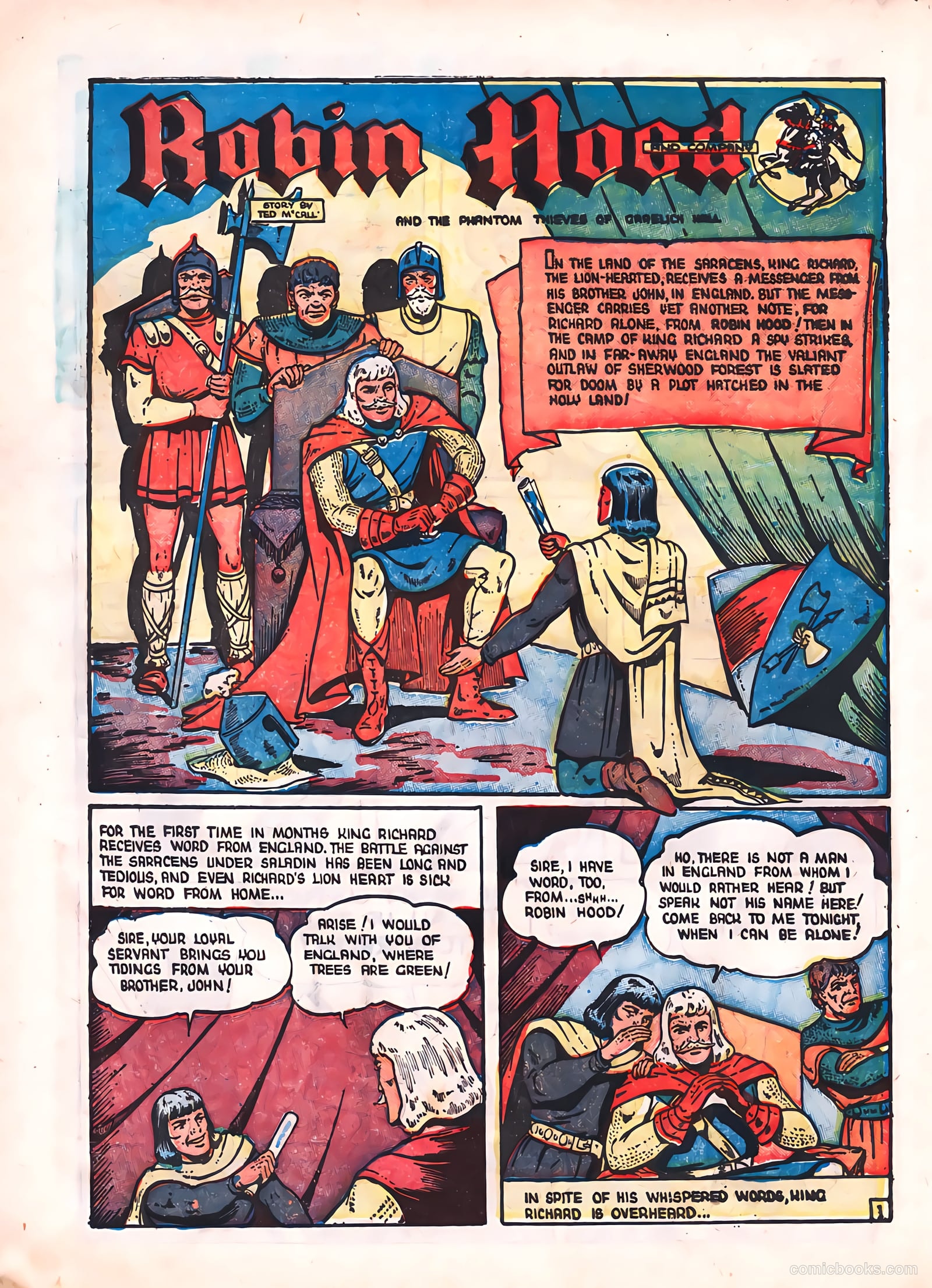 Robin Hood and Company #33 — page 20 of 52