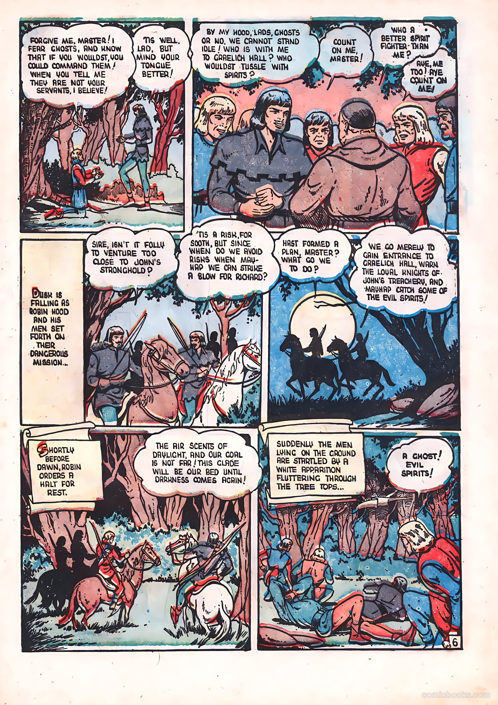 Robin Hood and Company #33 — page 25 of 52