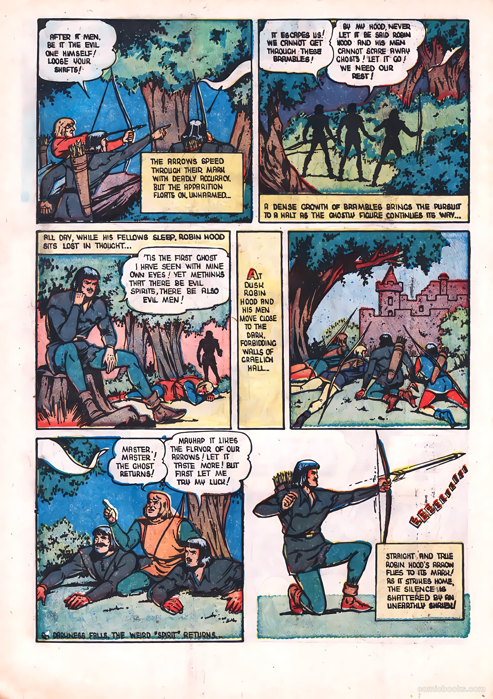 Robin Hood and Company #33 — page 26 of 52