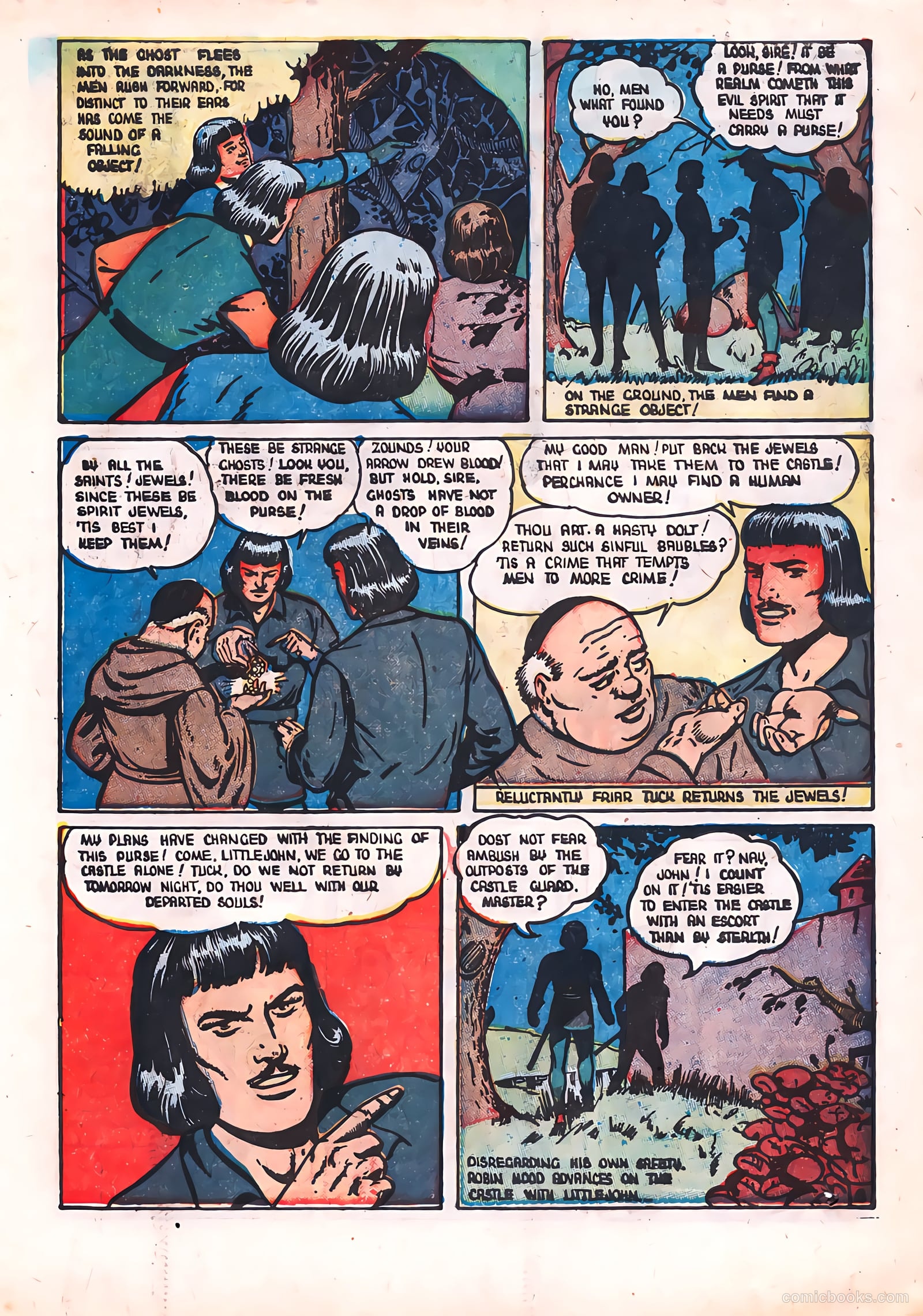 Robin Hood and Company #33 — page 27 of 52