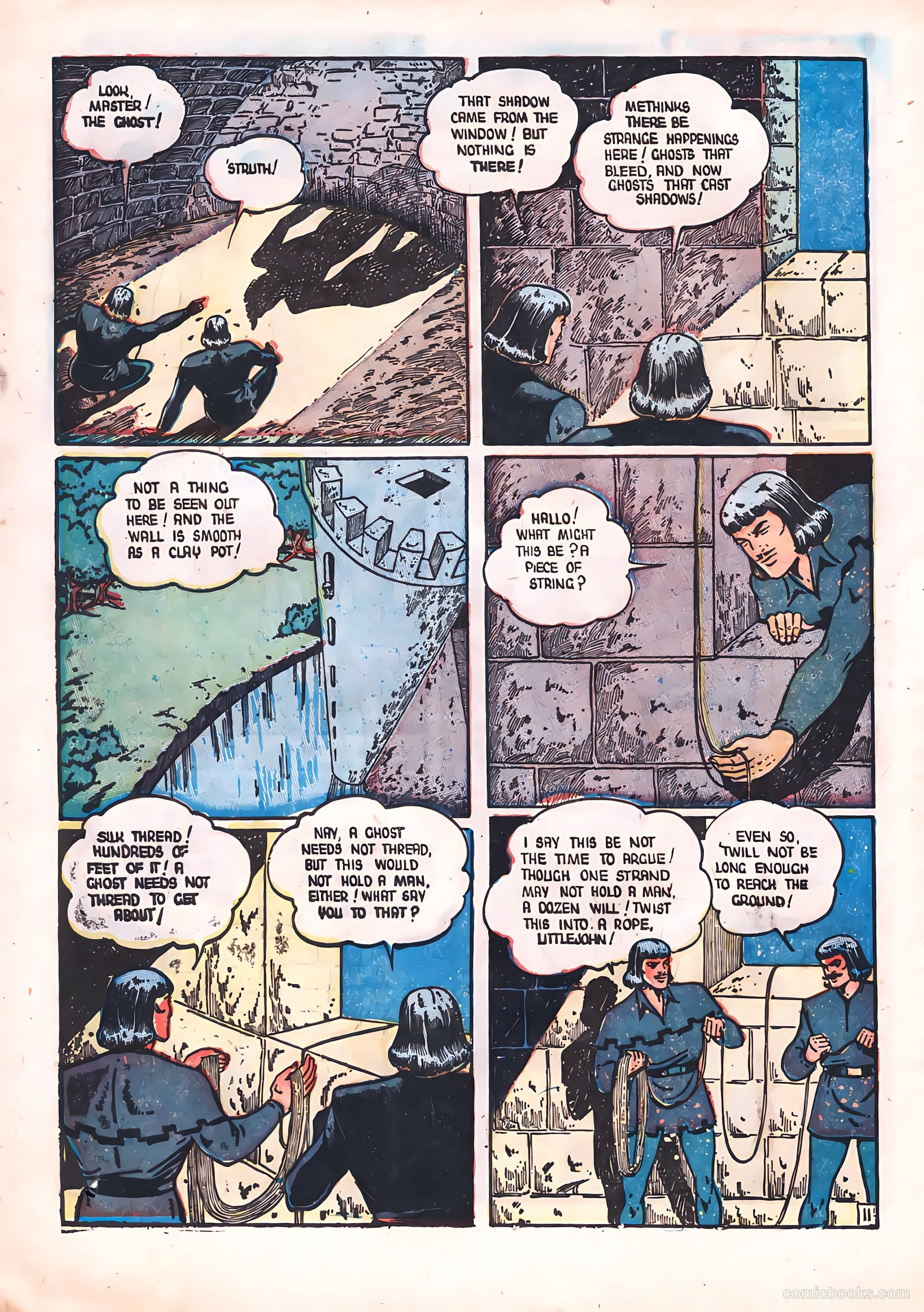 Robin Hood and Company #33 — page 30 of 52