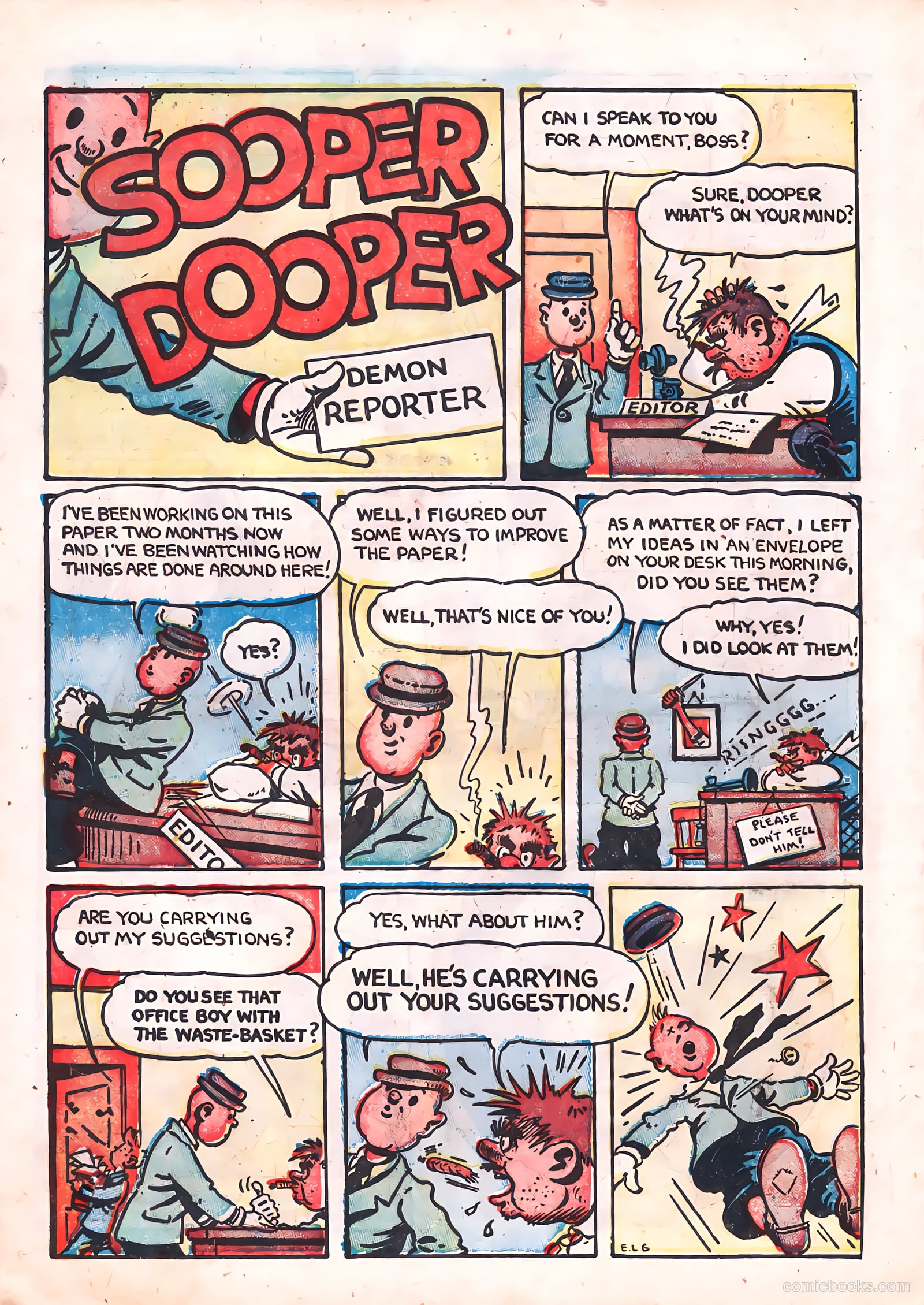 Robin Hood and Company #33 — page 34 of 52