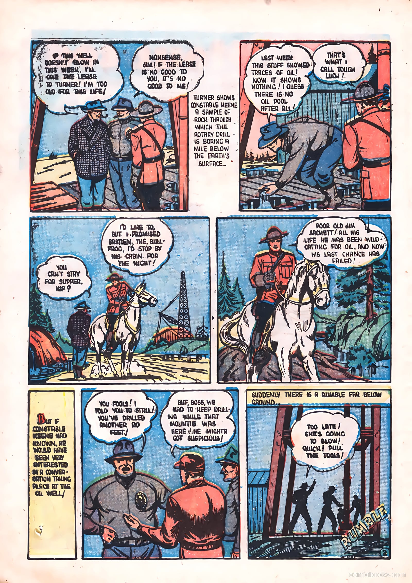 Robin Hood and Company #33 — page 36 of 52
