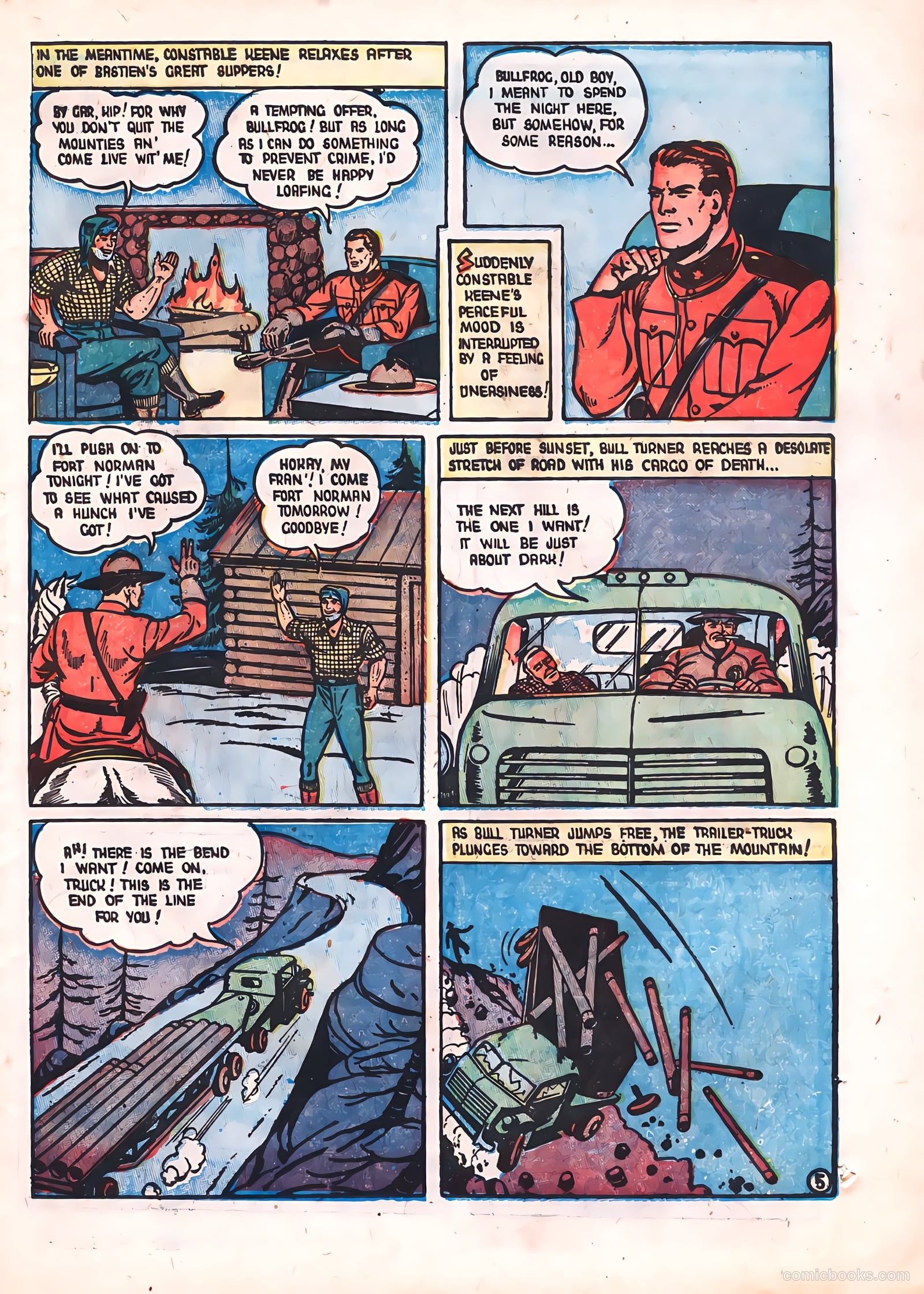 Robin Hood and Company #33 — page 39 of 52