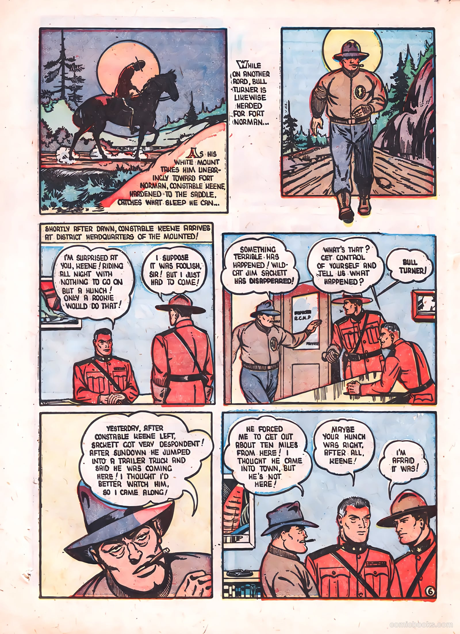 Robin Hood and Company #33 — page 40 of 52