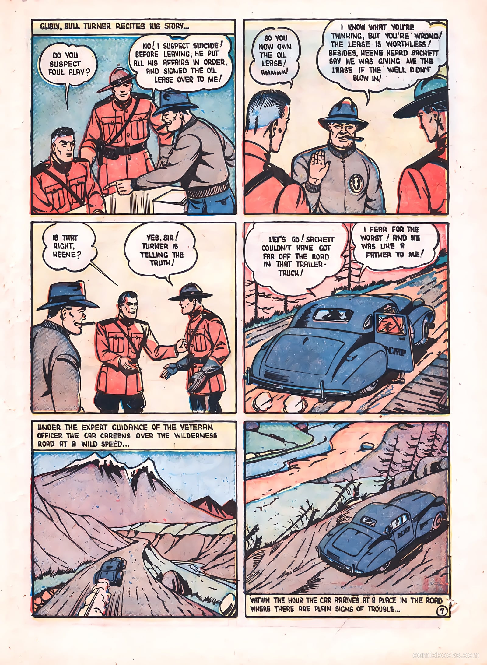 Robin Hood and Company #33 — page 41 of 52