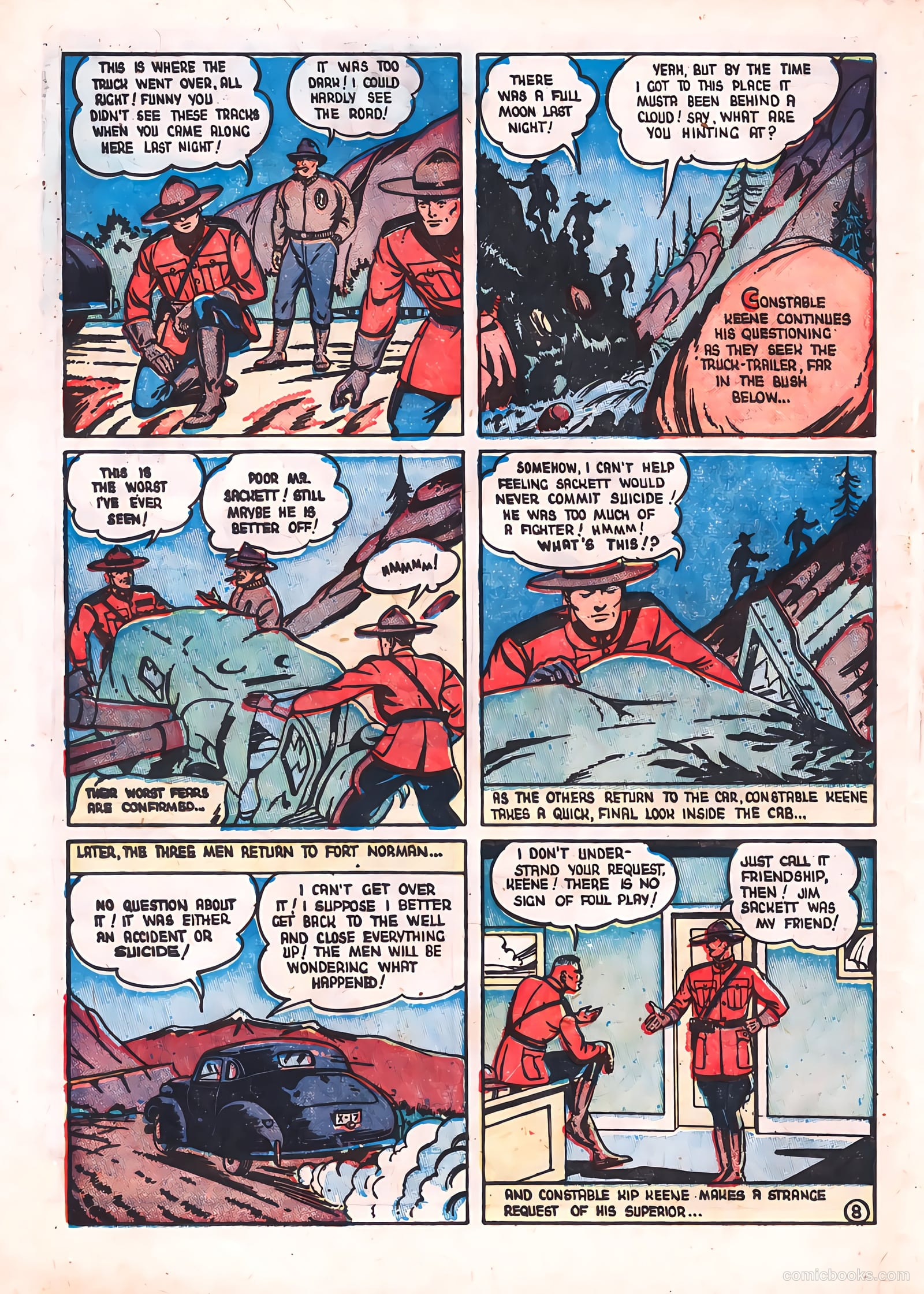 Robin Hood and Company #33 — page 42 of 52